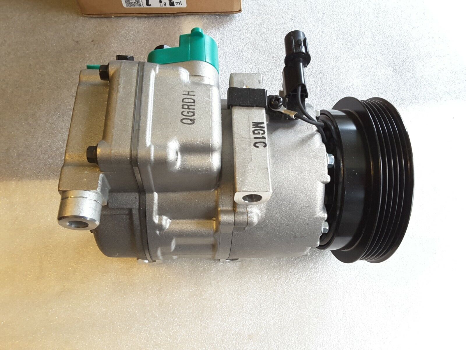 Kompressor Klimaanlage Original Hella 8FK351273-051 HYUNDAI MATRIX Neu.