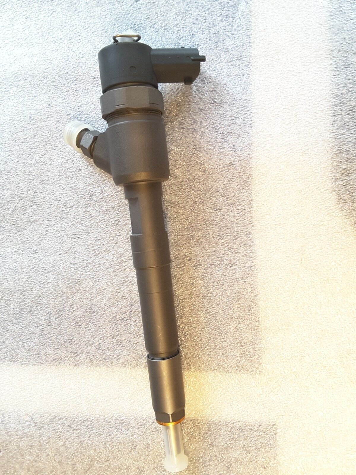 Einspritzdüse Original METZGER 0870048 ALFA ROMEO FIAT FORD LANCIA OPEL NEU.