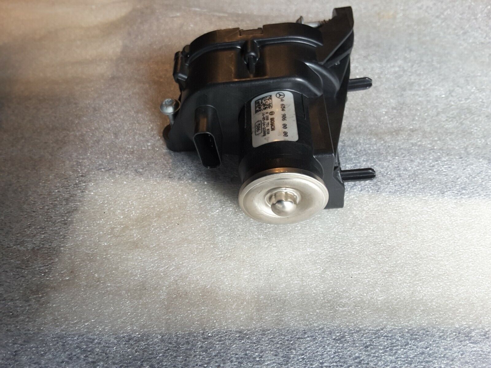 STELLMOTOR Ansaugbrücke Antrieb Mercedes180 200 220 D W213 OM654 A6549060000 NEU