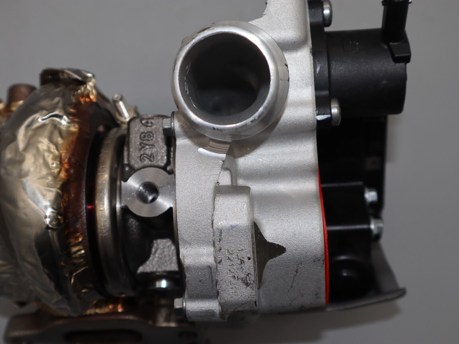 Turbolader OE/282 Mercedes Dacia Renault 1.3 ab 2018 A2820907800 NEU.