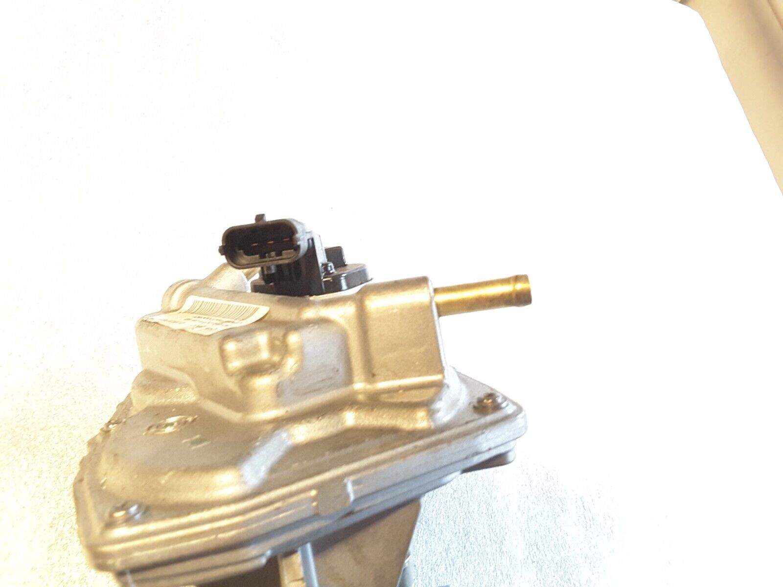 Abgasklappe Original PIERBURG 7.02321.14.0 passend für IVECO