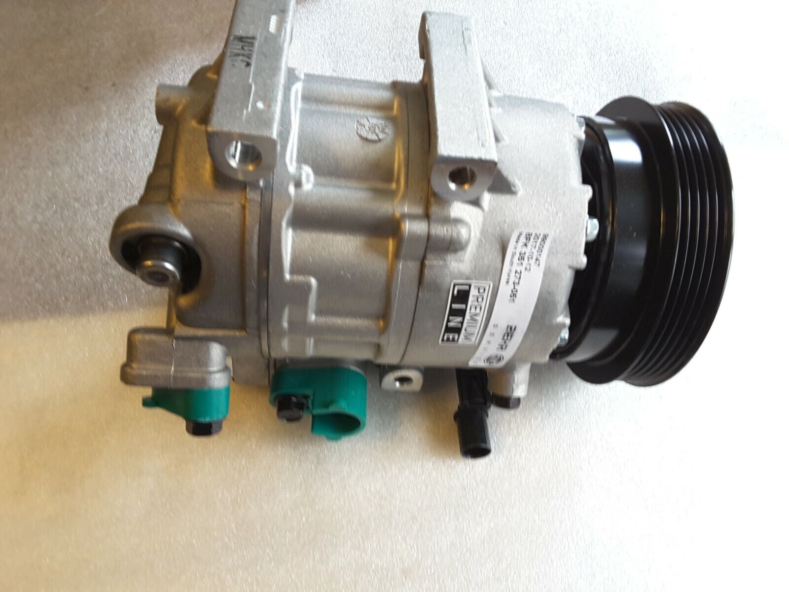 Kompressor Klimaanlage Original Hella 8FK351273-051 HYUNDAI MATRIX Neu.