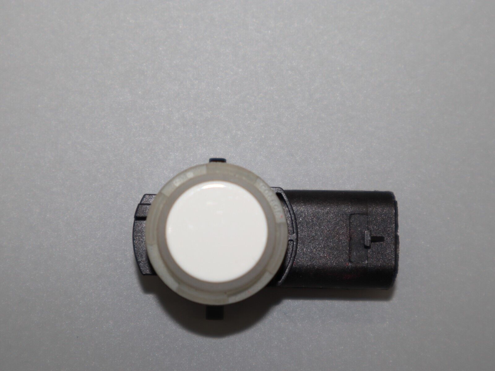 Parksensor Valeo 1633559380 9813348377WP Opel Peugeot Citroen Toyota Weiß