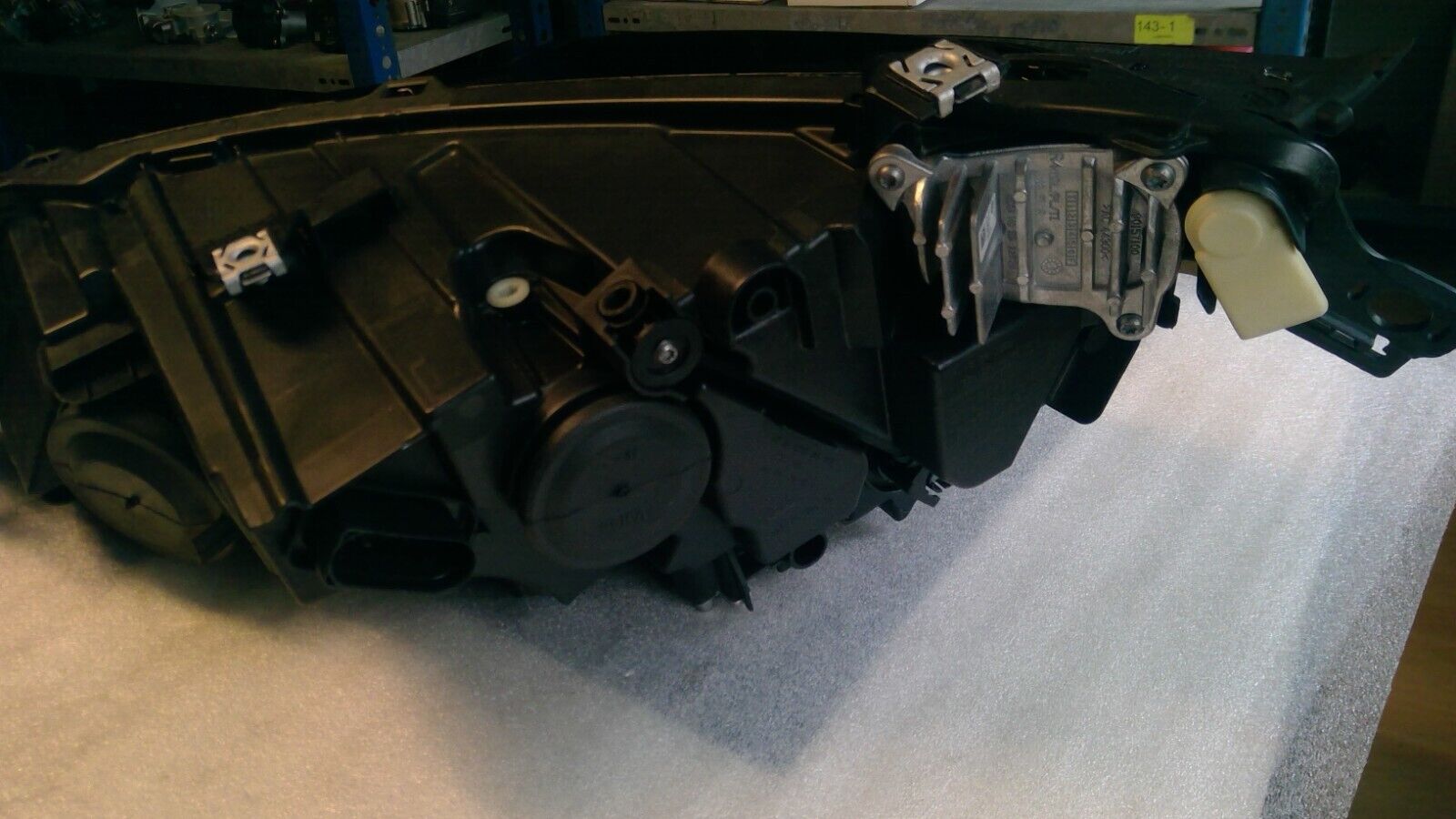 Frontscheinwerfer Original VW VIII 8 5H1941006 LED Rechts Komplet Steuergerät