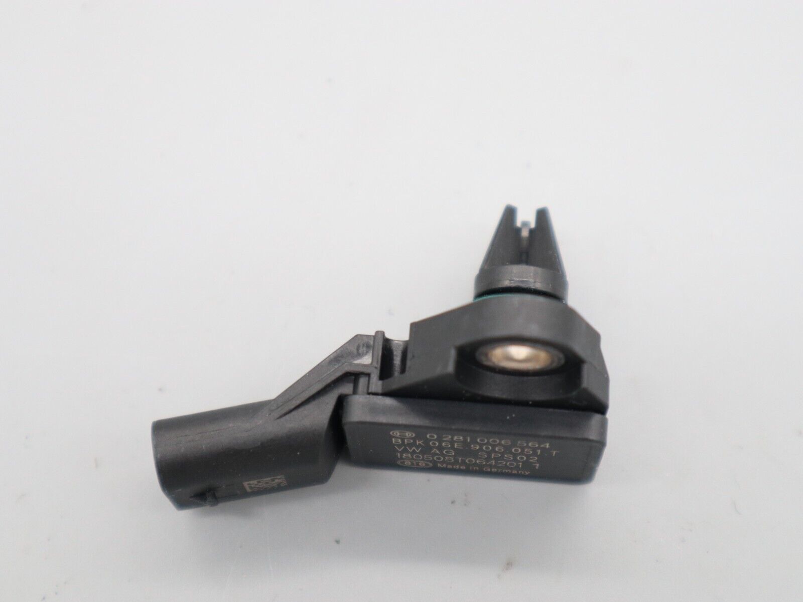 Ladedrucksensor Original MAP BOSCH 0281006564 06E906051T VW AG AUDI NEU