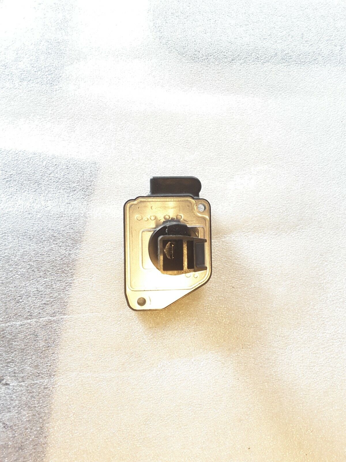 Medidor de masa de aire Original HITACHI 057906461F, 2505071 para AUDI Nuevo.