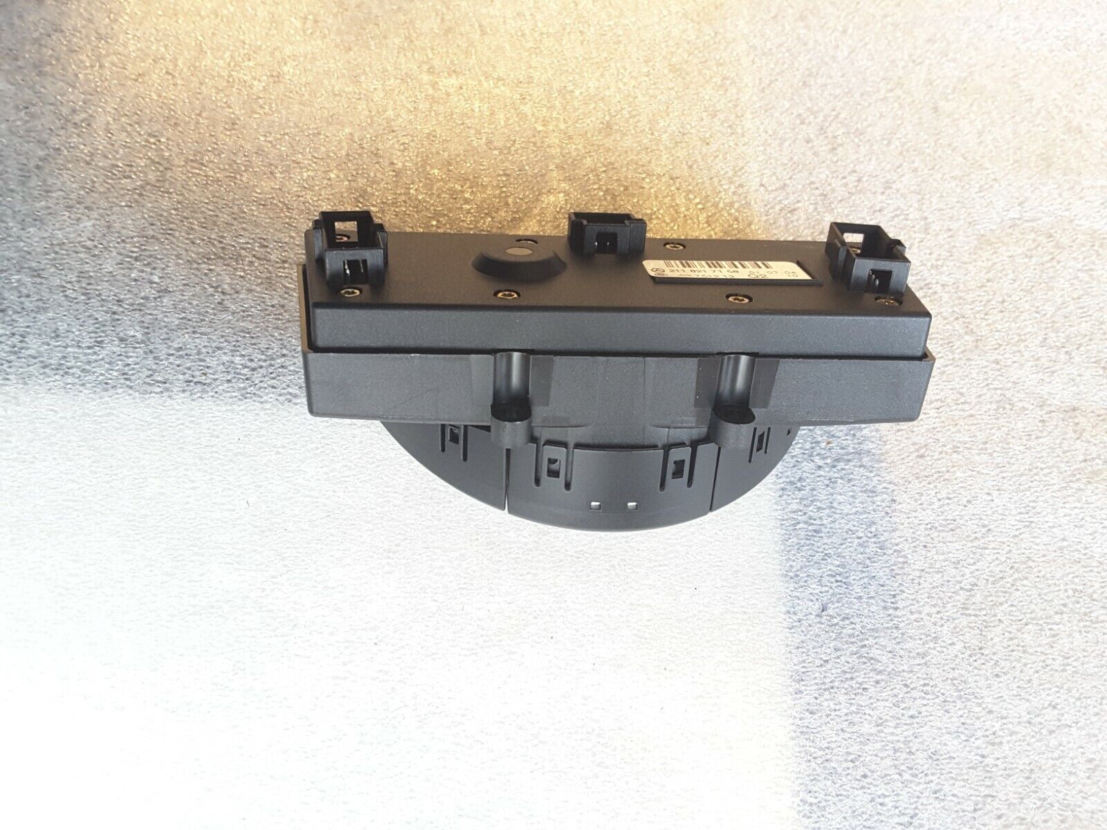 Schalterblock Airmatic Fahrwerk Original Mercedes-Benz W211 E-Klasse CLS W219