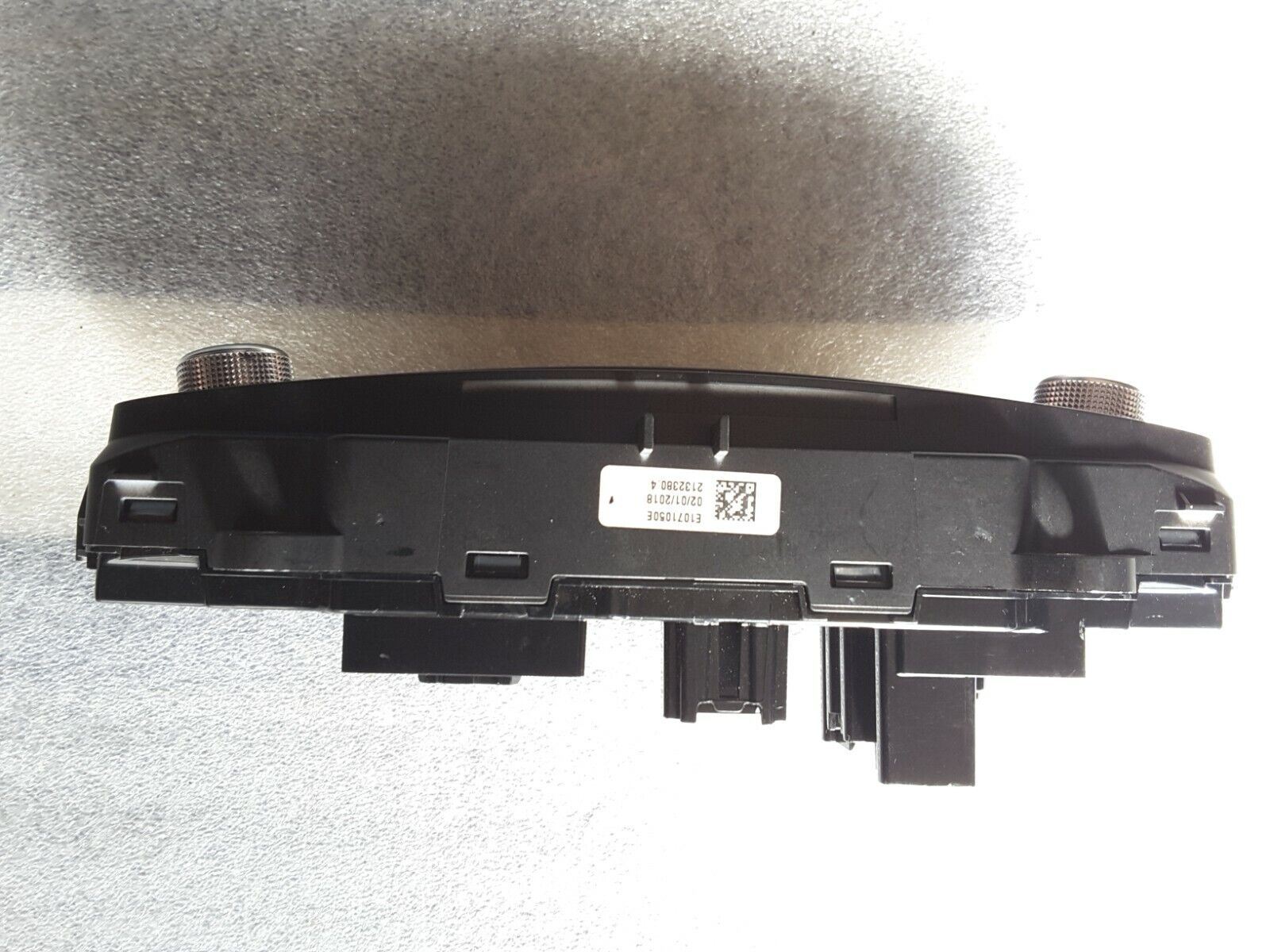 Control de calefacción unidad de climatización AV1T-19980-BL, B-Max original Ford NUEVO.