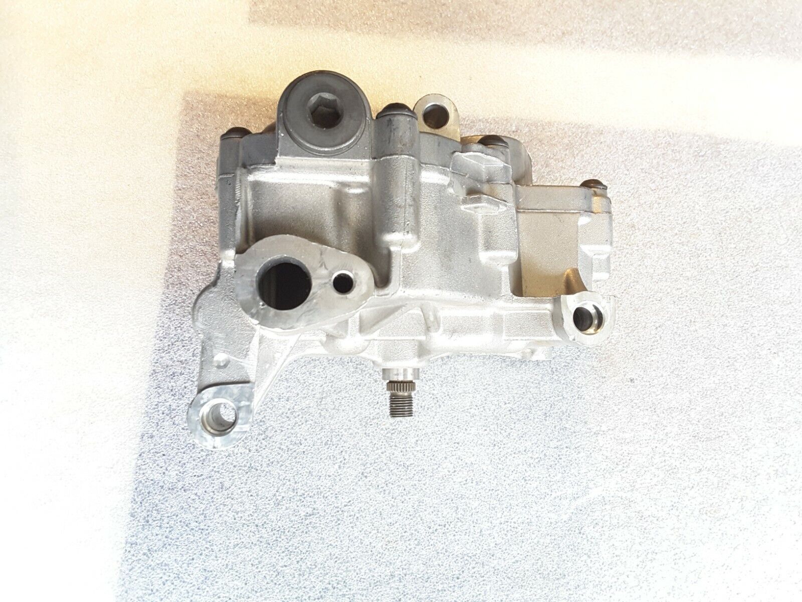 ÖLPUMPE ÖlABSAUGPUMPE ORIGINAL BMW 3 CABRIO E93 11417838311, 7838311 NEU