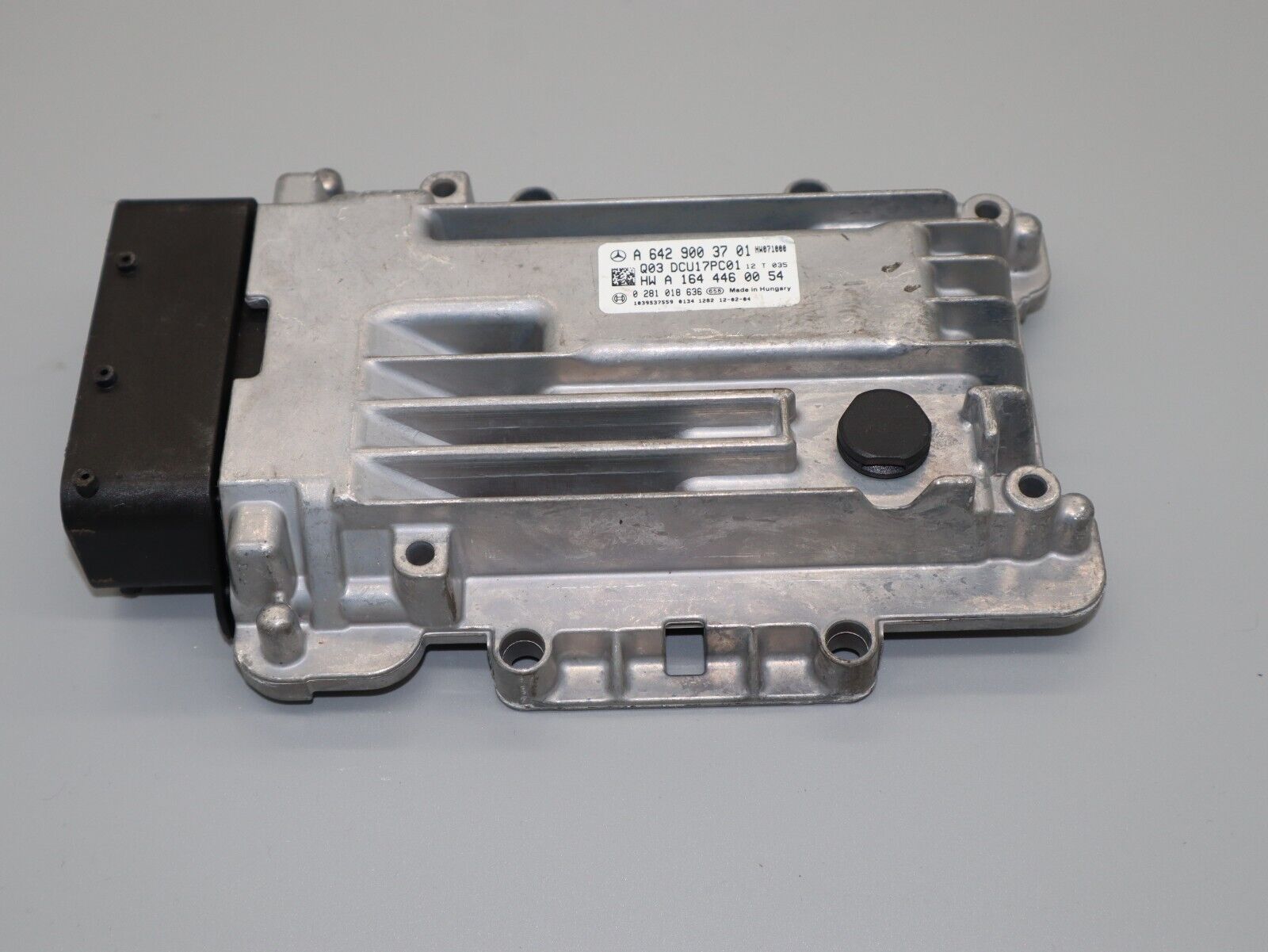 AdBlue Steuergerät Abgasreinigung MERCEDES-BENZ A6429003701