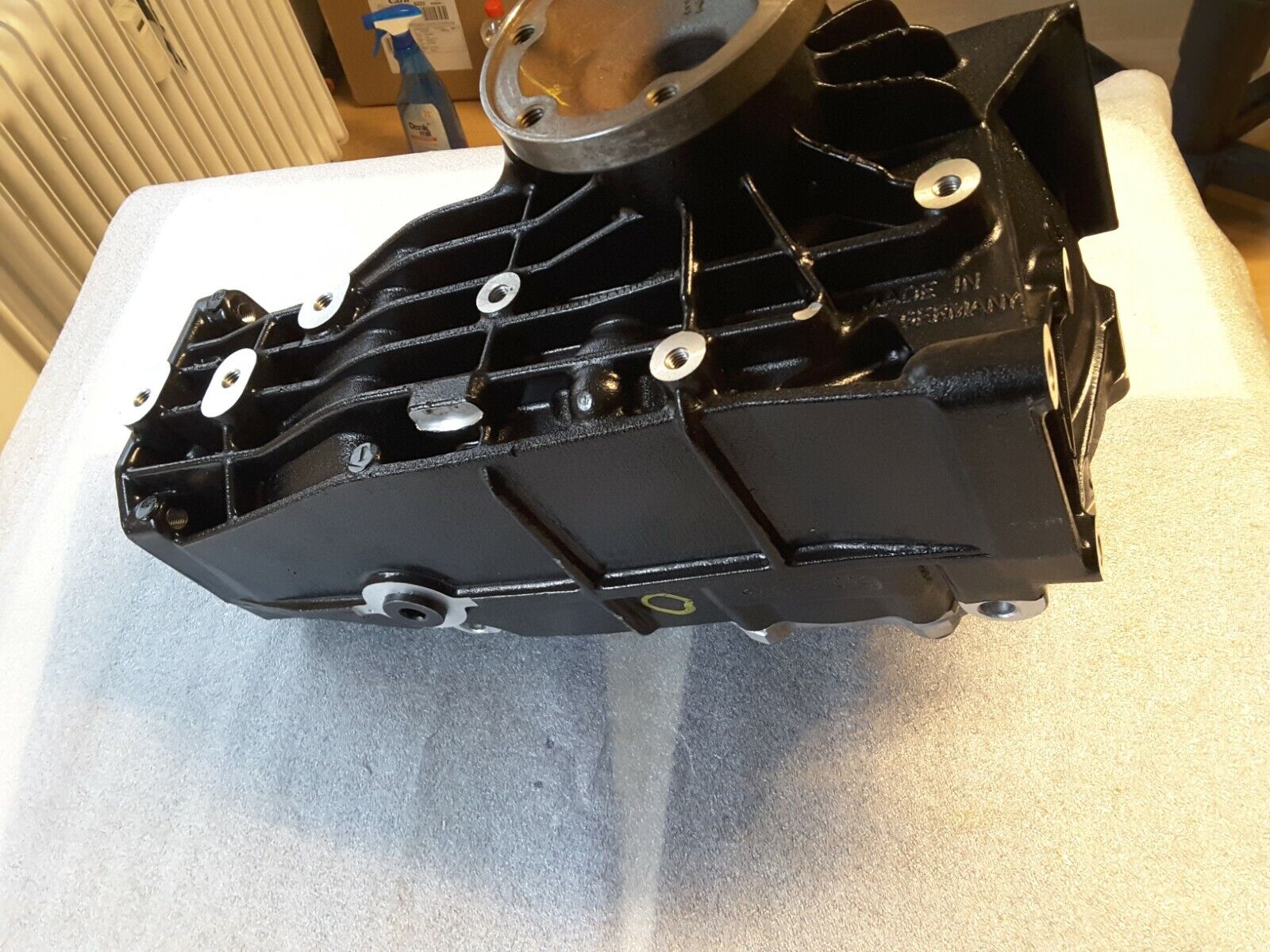 Diferencial trasero VW 01R500044E 3 B Passat Variant 2.8 V6 4Motion NUEVO.