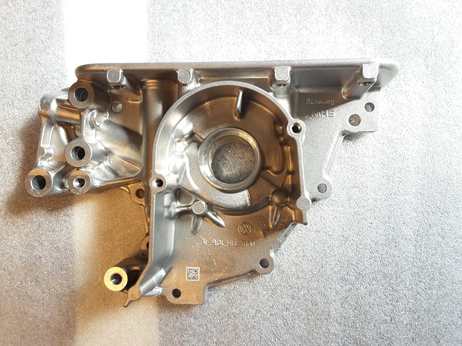 Bomba de aceite original VW Golf VII 1.2 TSI 63 - 81 KW Seat Leon Skoda Octavia Yeti NUEVO