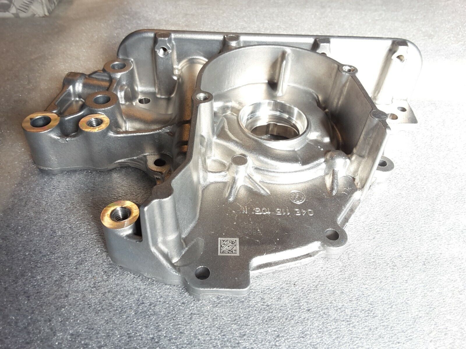 Bomba de aceite original VW Golf VII 1.2 TSI 63 - 81 KW Seat Leon Skoda Octavia Yeti NUEVO