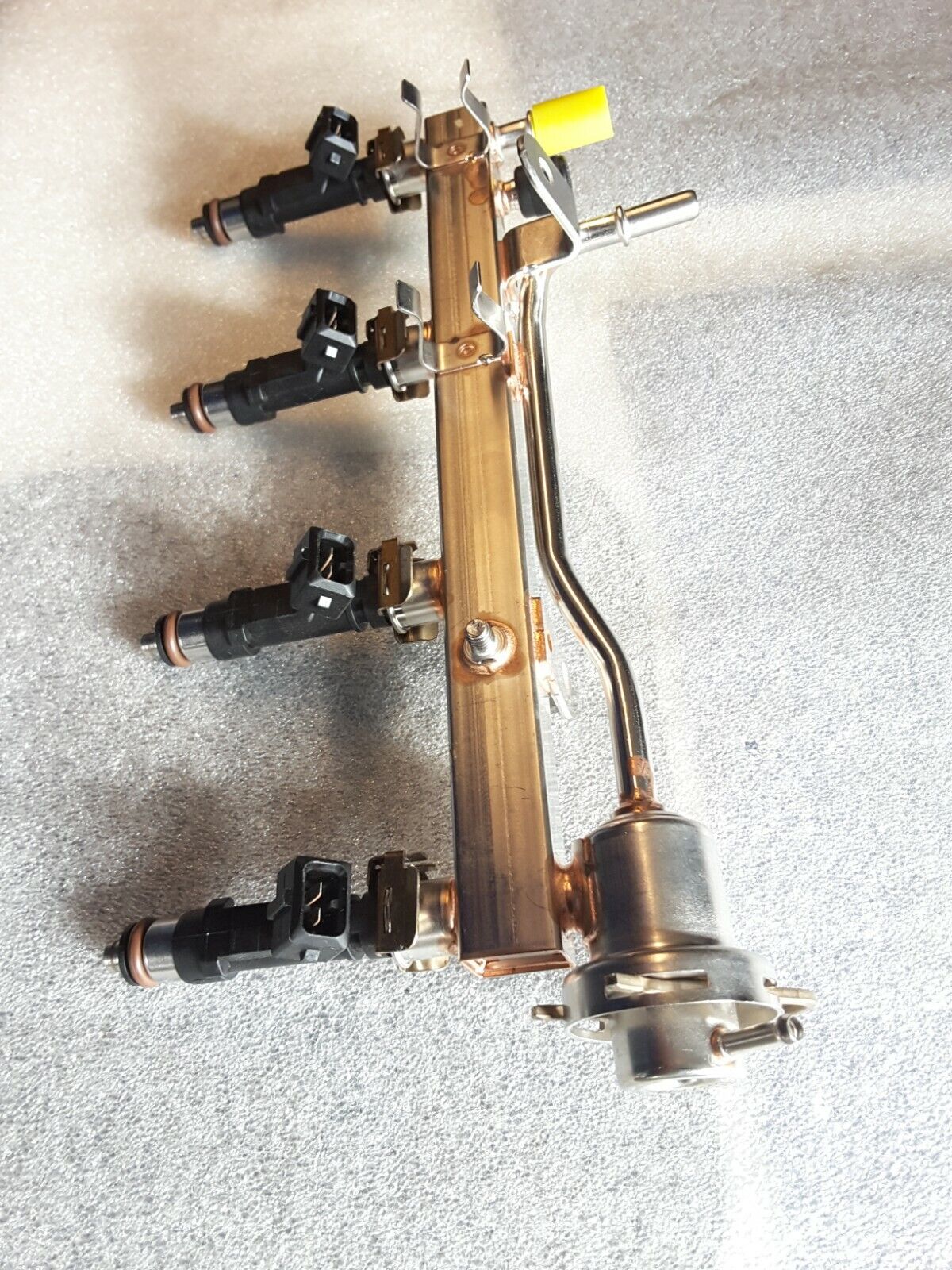 Einspritzleiste Original Bosch Opel 0280151267, 55577580 NEU.