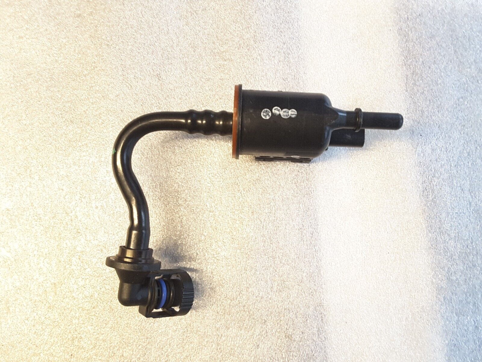 Verdampfungskontrollventil Kraftstoff für Opel Adam, Astra K, Corsa E 1.0 T Turbo Neu