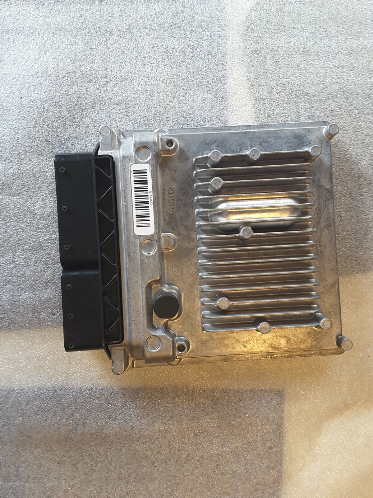 Unidad de control del motor Original Mercedes-Benz Sprinter W906, A6519006101 NUEVO.