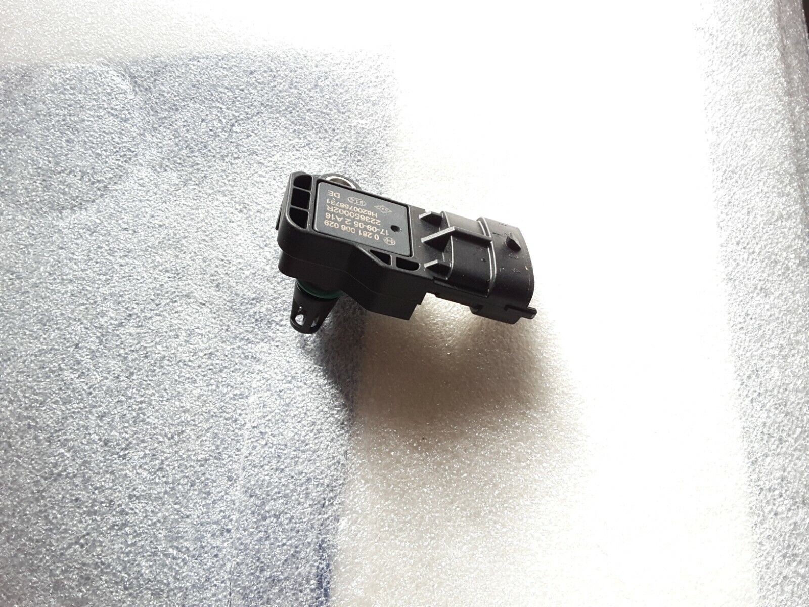 Ladedruck Sensor Original Bosch 0 281 002 680 MAZDA, FORD Neu.