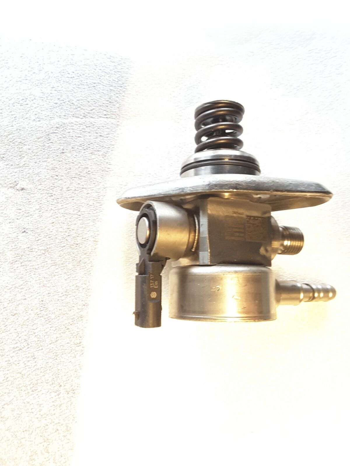 Hochdruckpumpe Einspritzpumpe 07P127025E Original VW Audi Seat Skoda 07P127025E