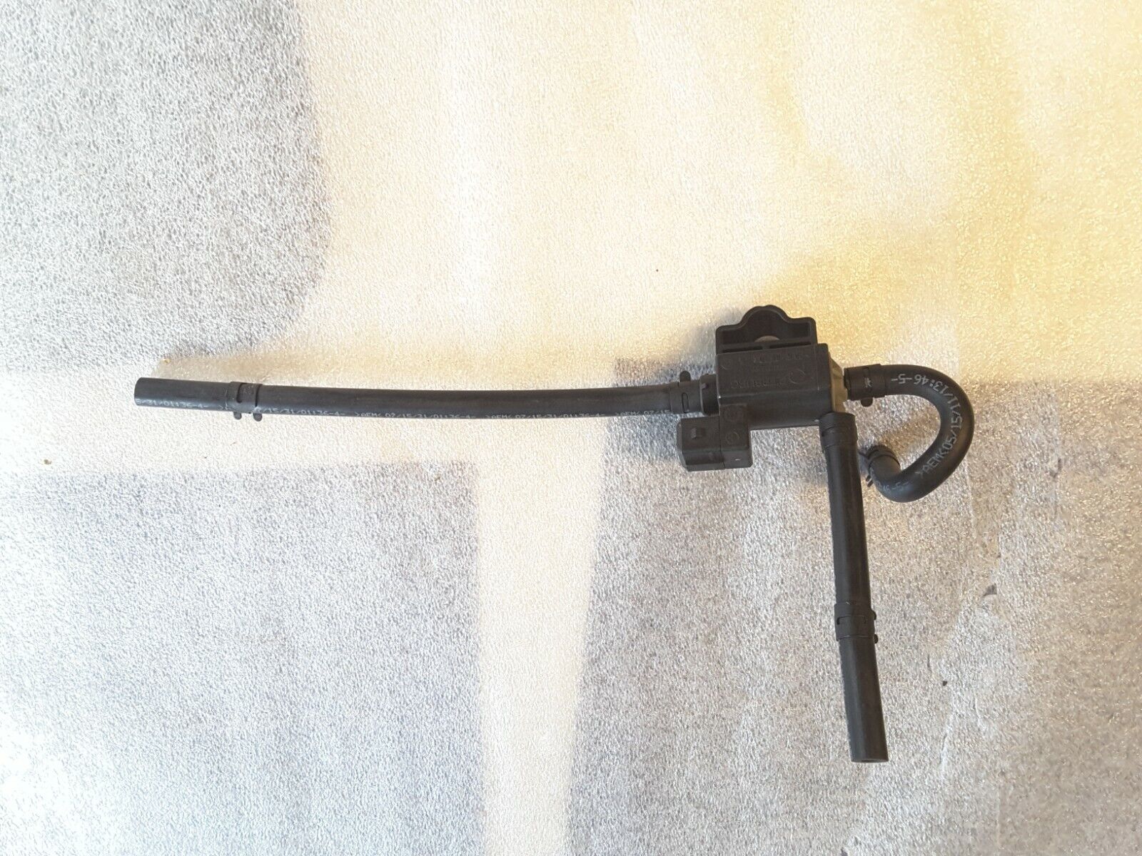 Ladedruckregelventil PIERBURG 7.03833.02.0 CHEVROLET OPEL 1.4 ,1.6 55574902