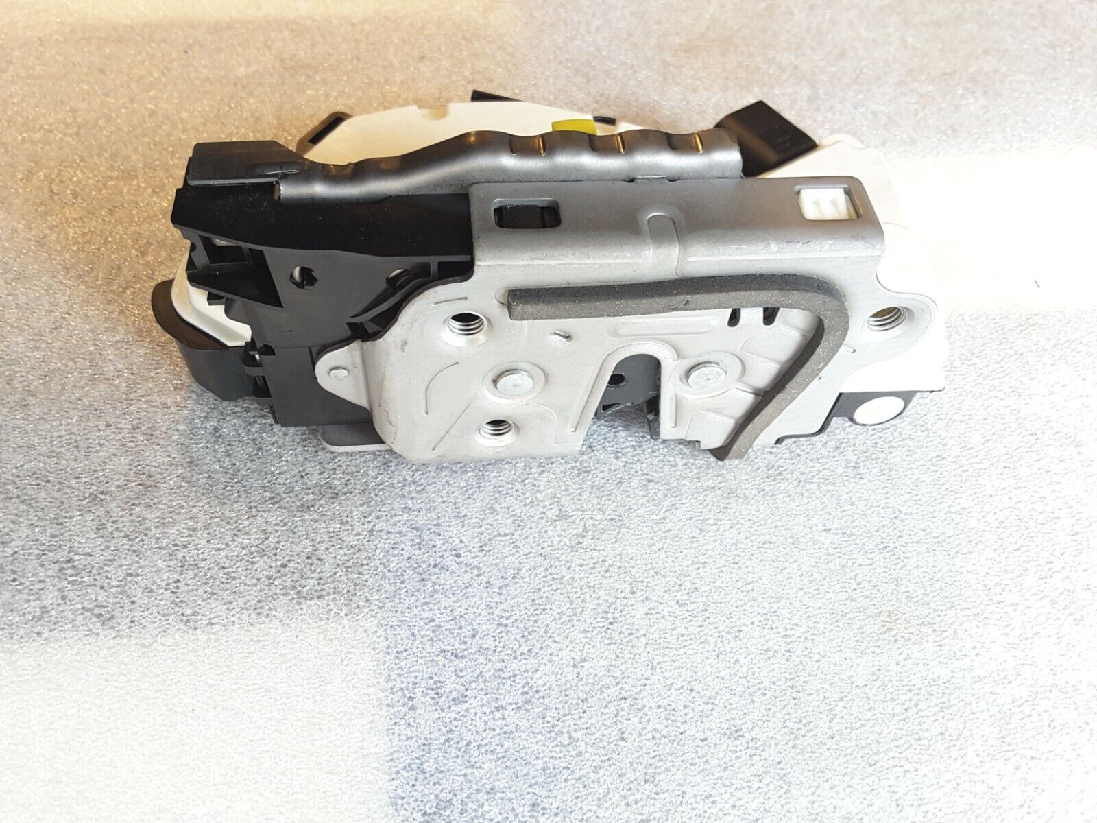 Türschloss hinten links, 6J0839015K, Original VW SEAT, Ibiza (6P1) NEU.