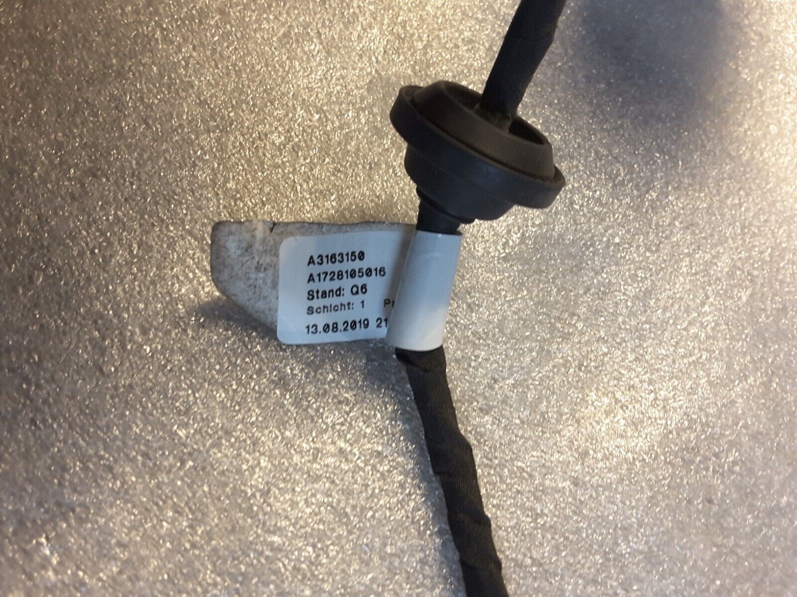 Außenspiegel Original Mercedes Beifahrertür A1728102800 Rechts