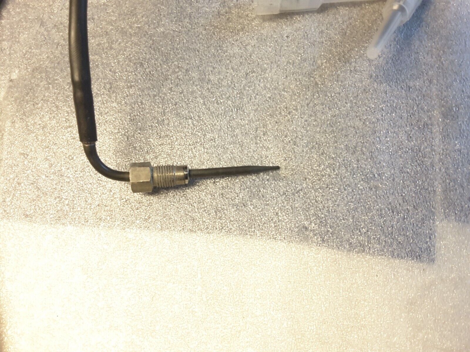 DPF Abgastemperatursensor, NISSAN JUKE MK2 F16 EXHAUST 1.0 PETROL 2019 NEU.