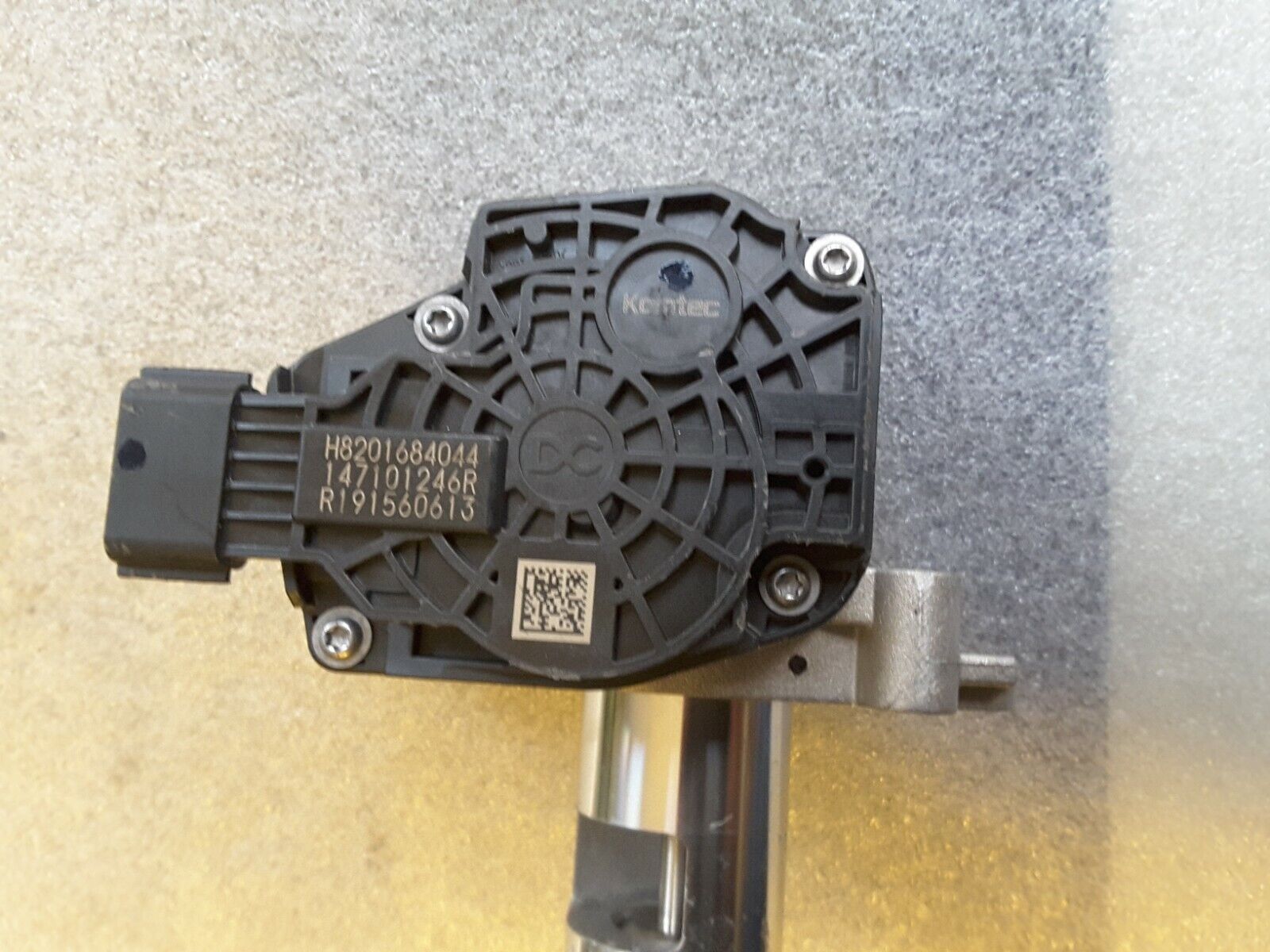 AGR-Ventil Original Nissan Qashqai J11 1.5 DCI , Renault 147101246R H8201684044