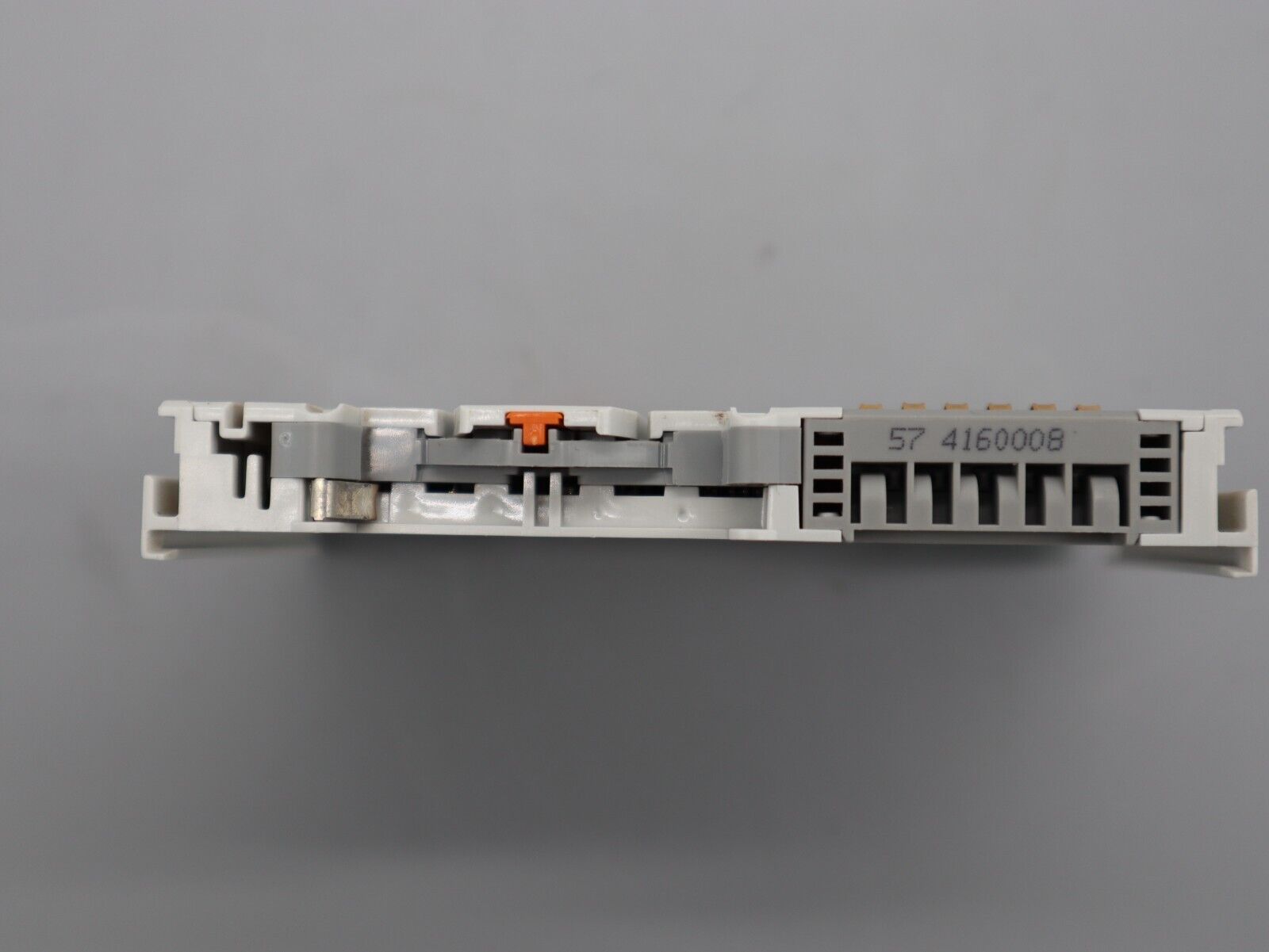 Wago 2-Kanal-Analogeingang 750-467 2-channel analogue input I/O System