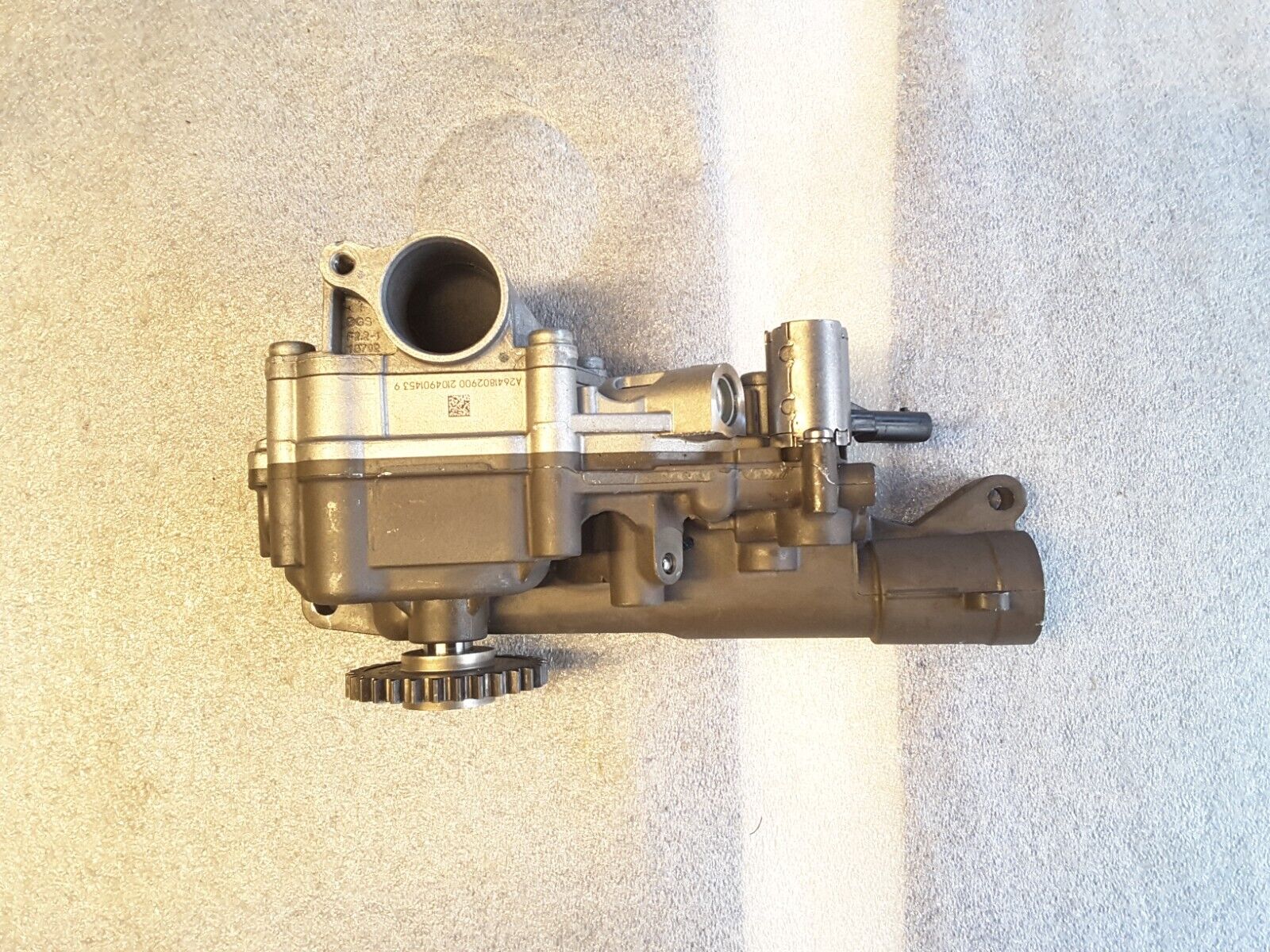 Ölpumpe Original Mercedes Benz GLC W253 CLS W257 C W205 A2641802900