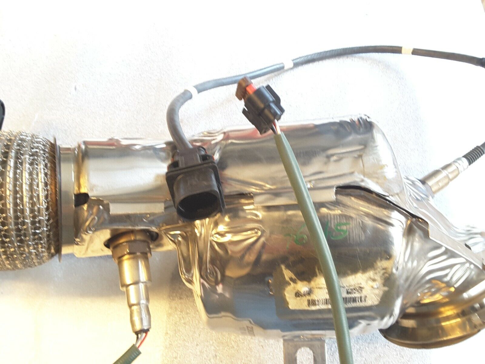 Katalysator Original Ford Focus 1,5 JX61-5E211-ACD NEU.