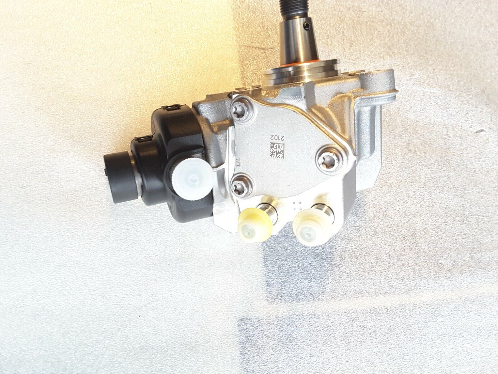 Hochdruckpumpe Original VW, Skoda, Audi TDI 05L130755, Bosch 0 445 010 790 NEU.