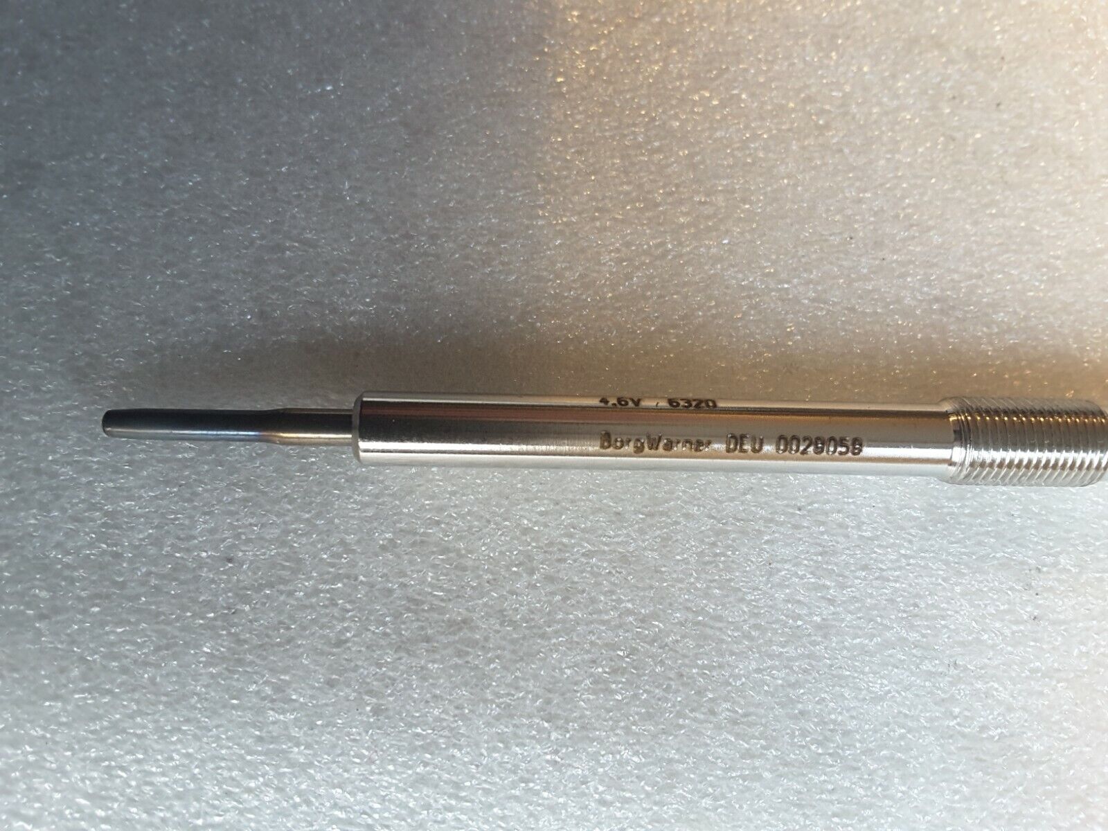 Glühkerze Original GM, für NISSAN, OPEL, RENAULT, 95522519 NEU.