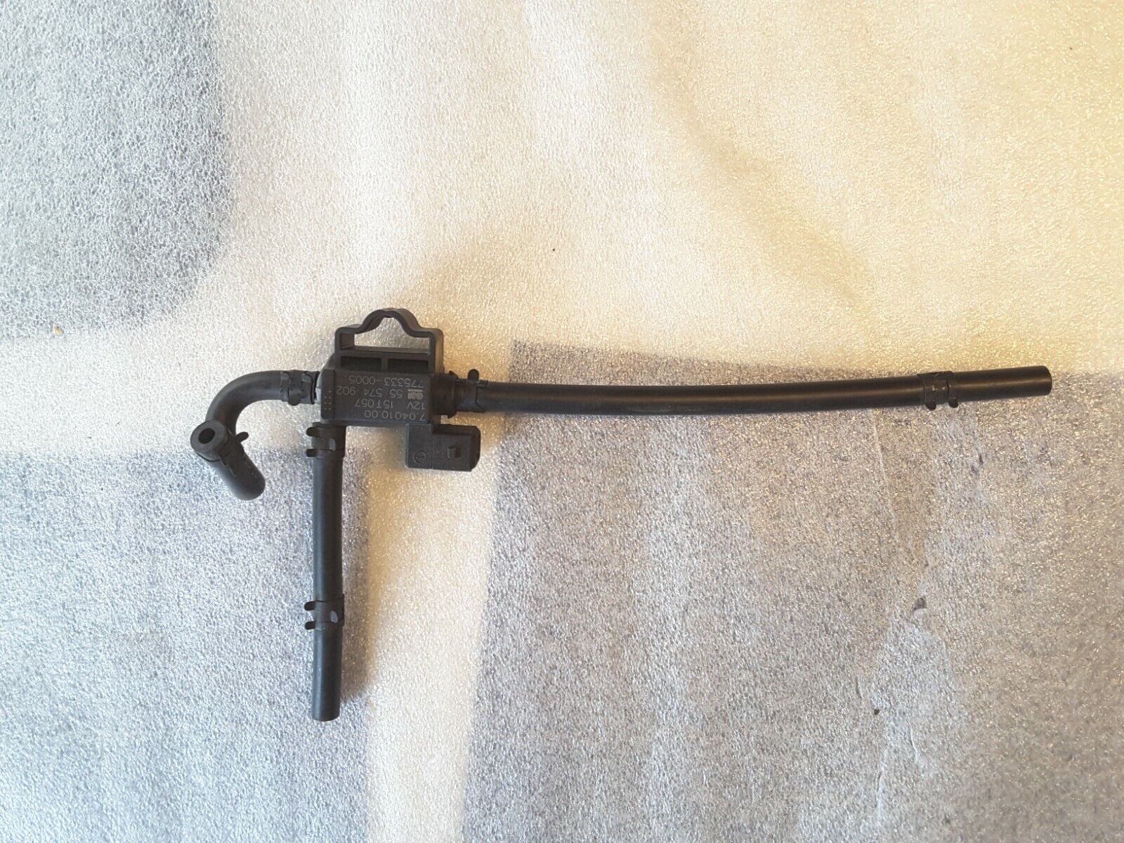 Ladedruckregelventil PIERBURG 7.03833.02.0 CHEVROLET OPEL 1.4 ,1.6 55574902