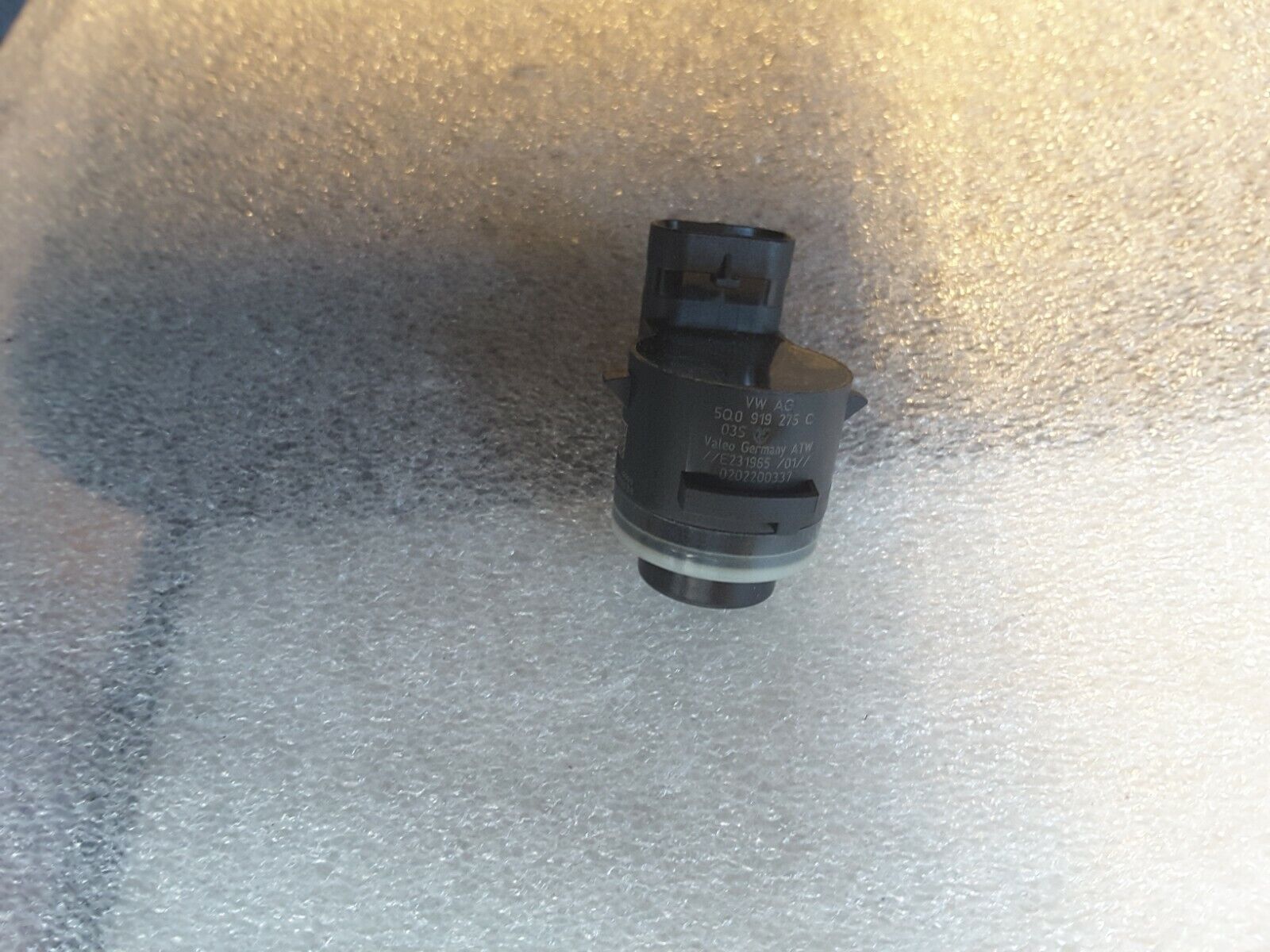 Einparkhilfe Sensor Park Tronic PDC Original VW 5Q0919275C NEU.