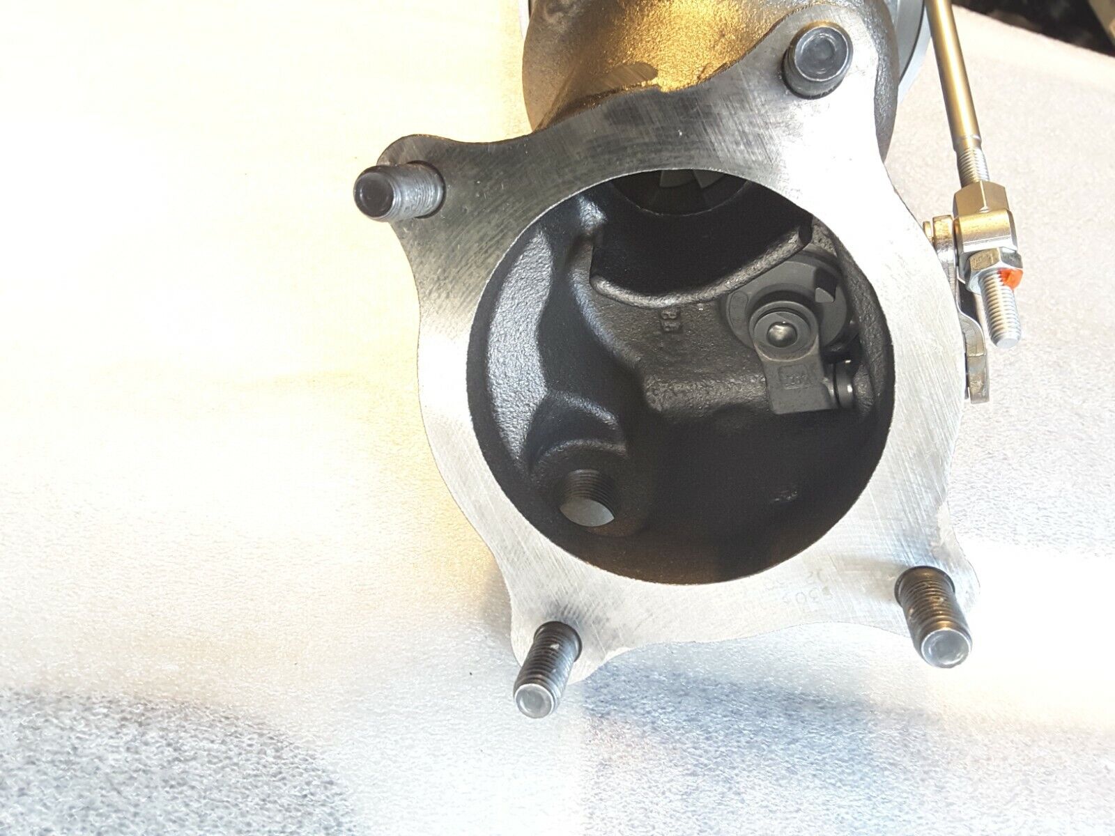 Turbolader Turbo KK3 (links) Original Audi All Road 2,7 TDI 078145703Q Neu