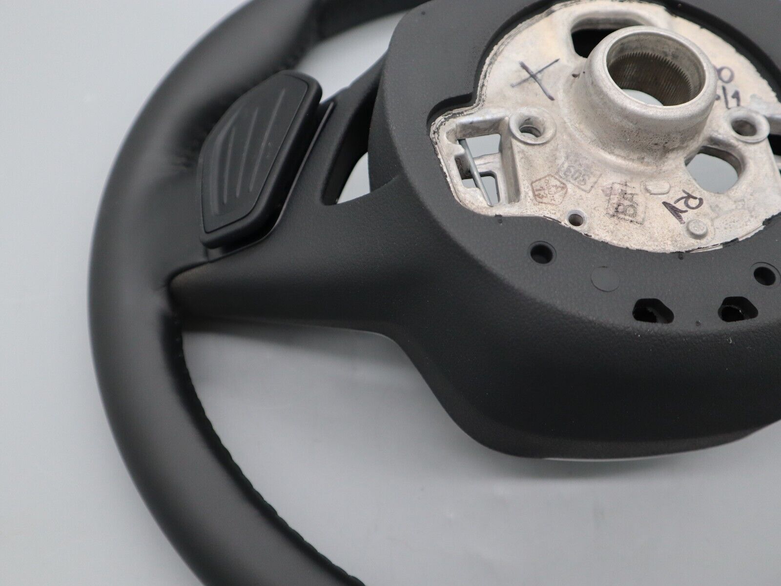 Volante multifunción original Skoda Octavia IV 5E3 con calefacción 5E3419093AT.