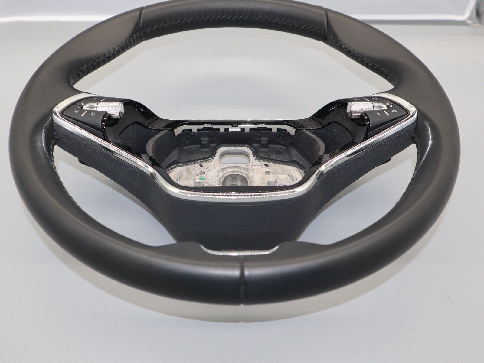 Volante multifunción de cuero Original Skoda Octavia IV 5E 5E3419093AB Nuevo.