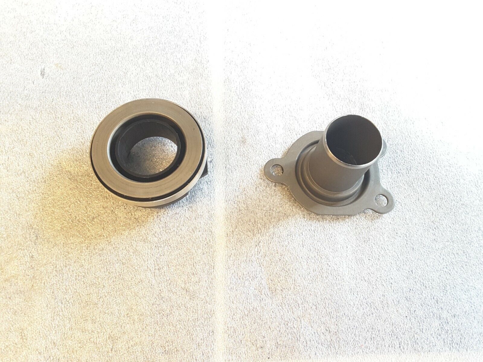 Kit de embrague con volante bimasa 06F141025, 03C105266L Original VW Nuevo.