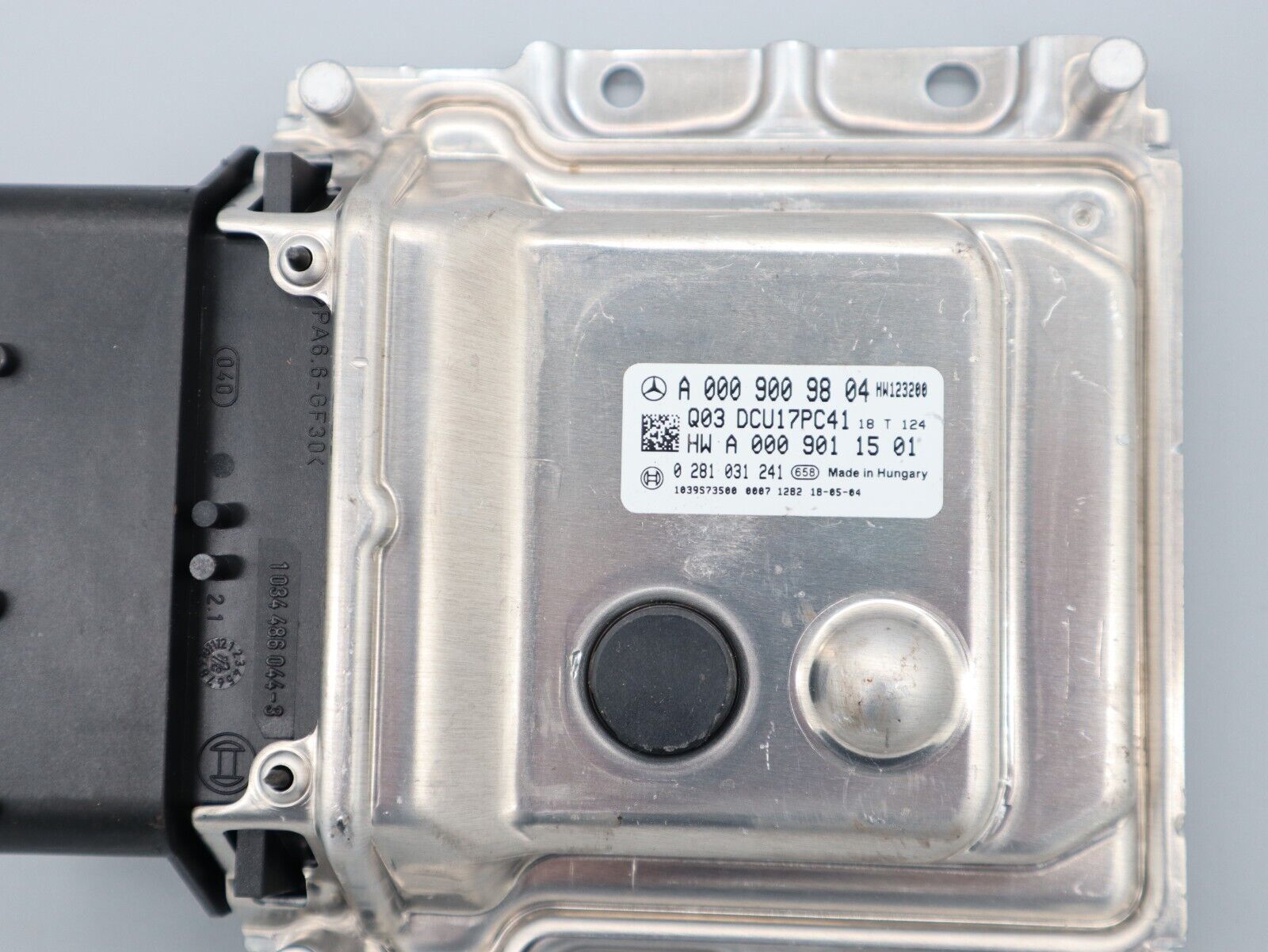 AdBlue Modul Motor Steuergerät MERCEDES-BENZ A0009009804