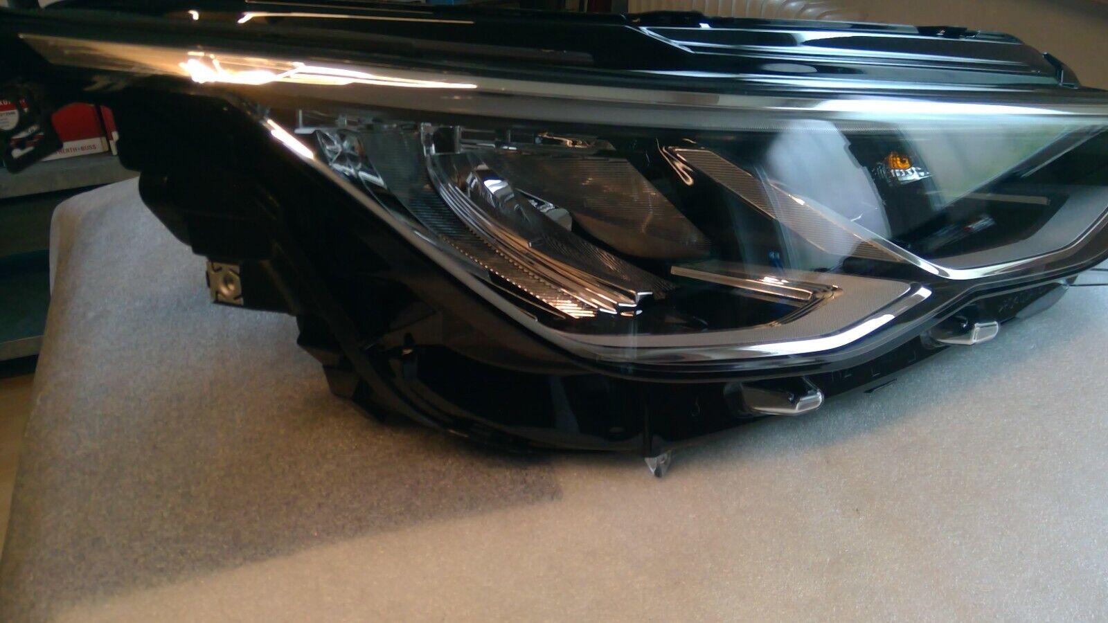 Frontscheinwerfer Original VW VIII 8 5H1941006 LED Rechts Komplet Steuergerät