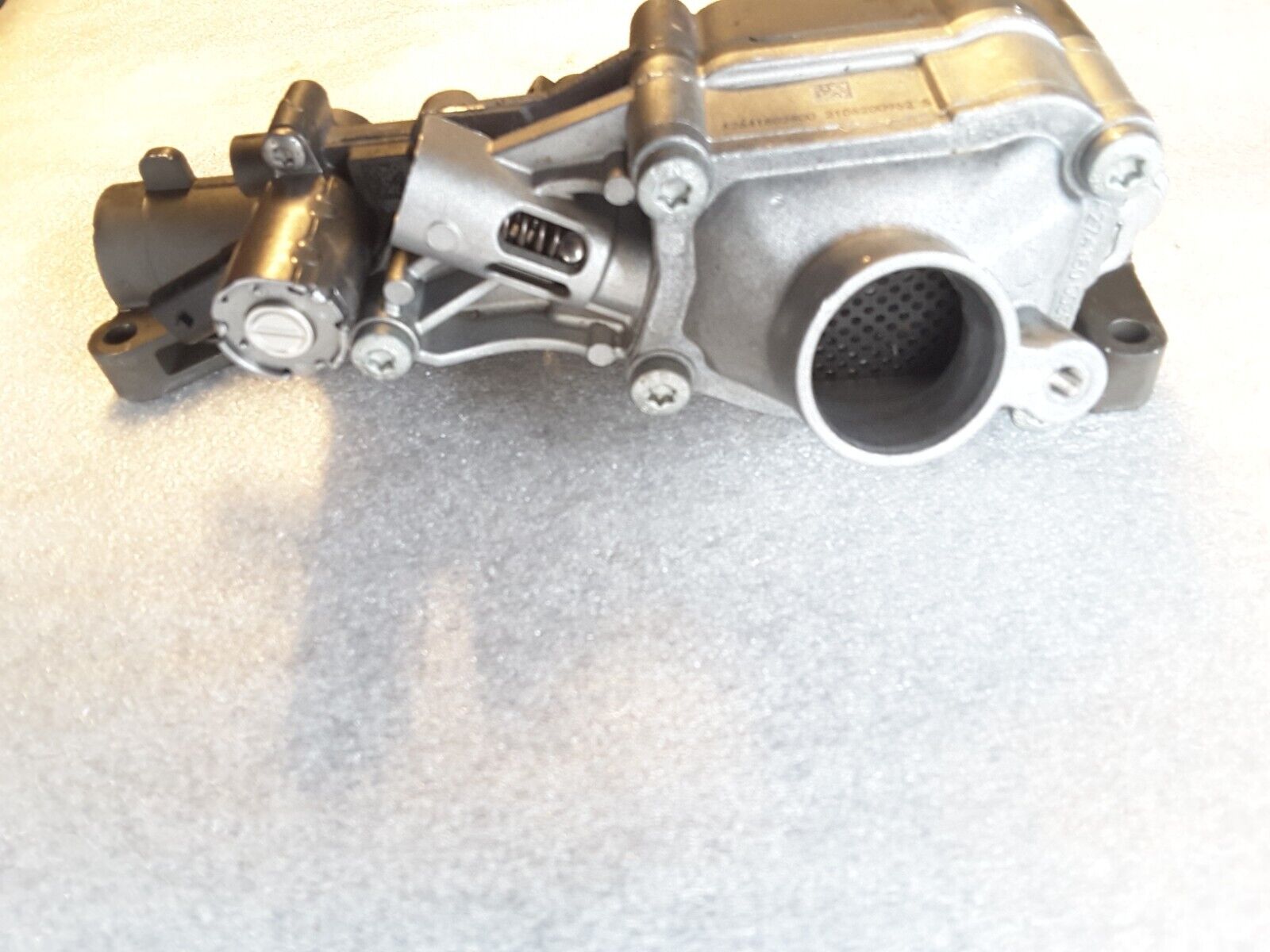 Original Mercedes Benz Ölpumpe Flügelpumpe A2641802800 NEU