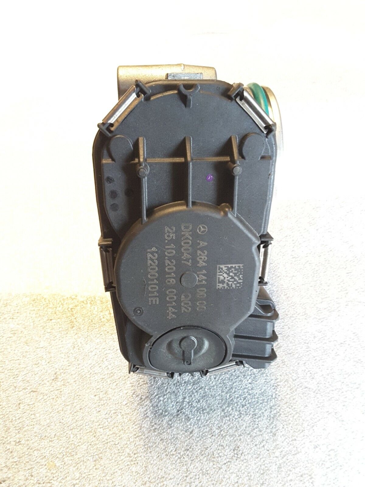 Drosselklappenstellmotor ORIGINAL MERCEDES C-CLASS T-Model S205, A2641410000 NEU