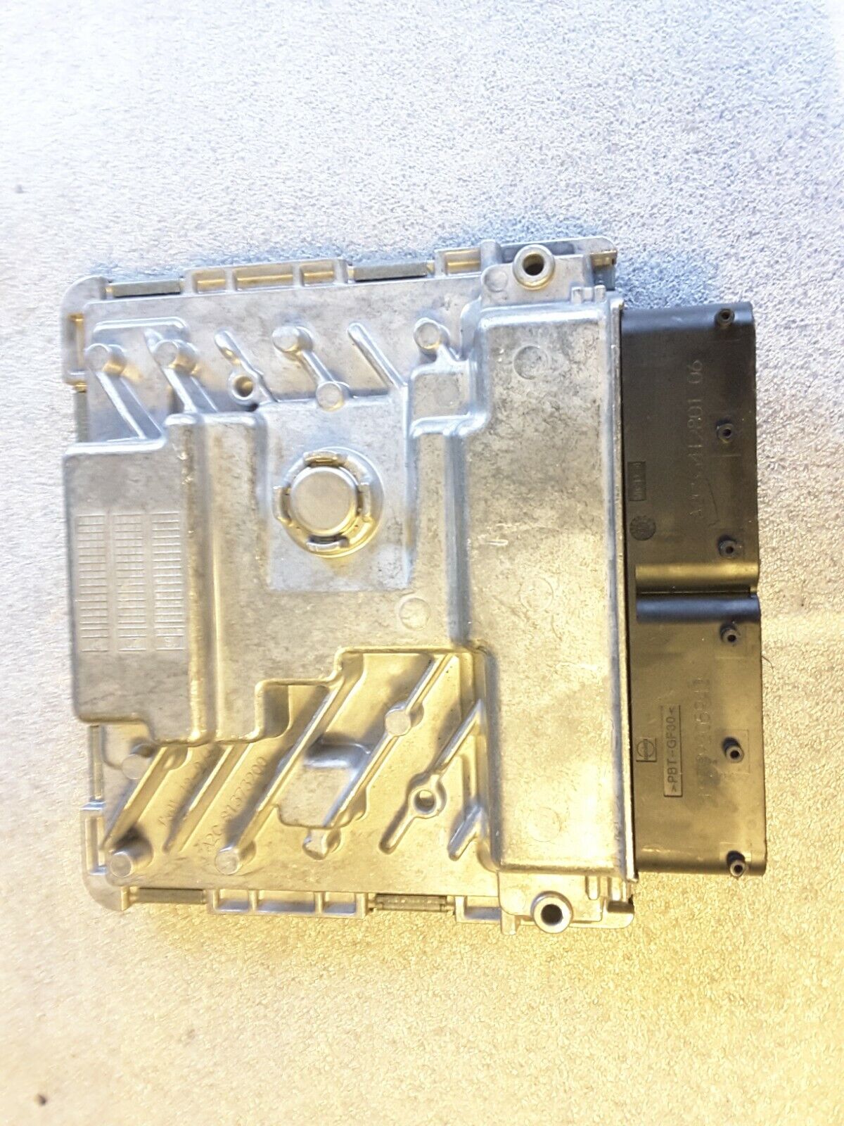 Unidad de control del motor Original VW, AUDI A4 B9 FY 2.0L Q5, 06L907425C Nuevo.