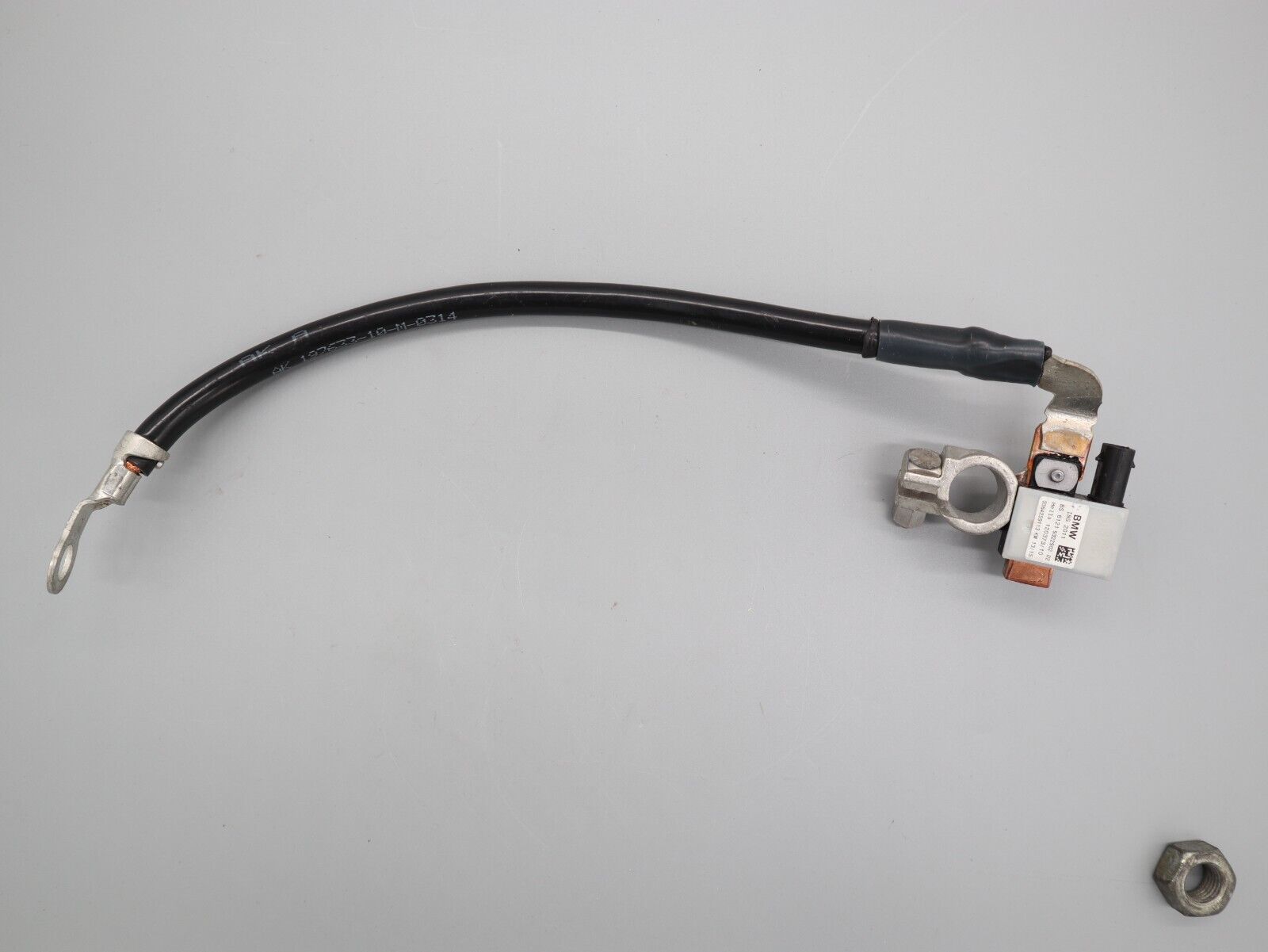 Battery lead negative IBS Batteriekabel 9322902 minus BMW X5 F15 F85 X6 F16 F86