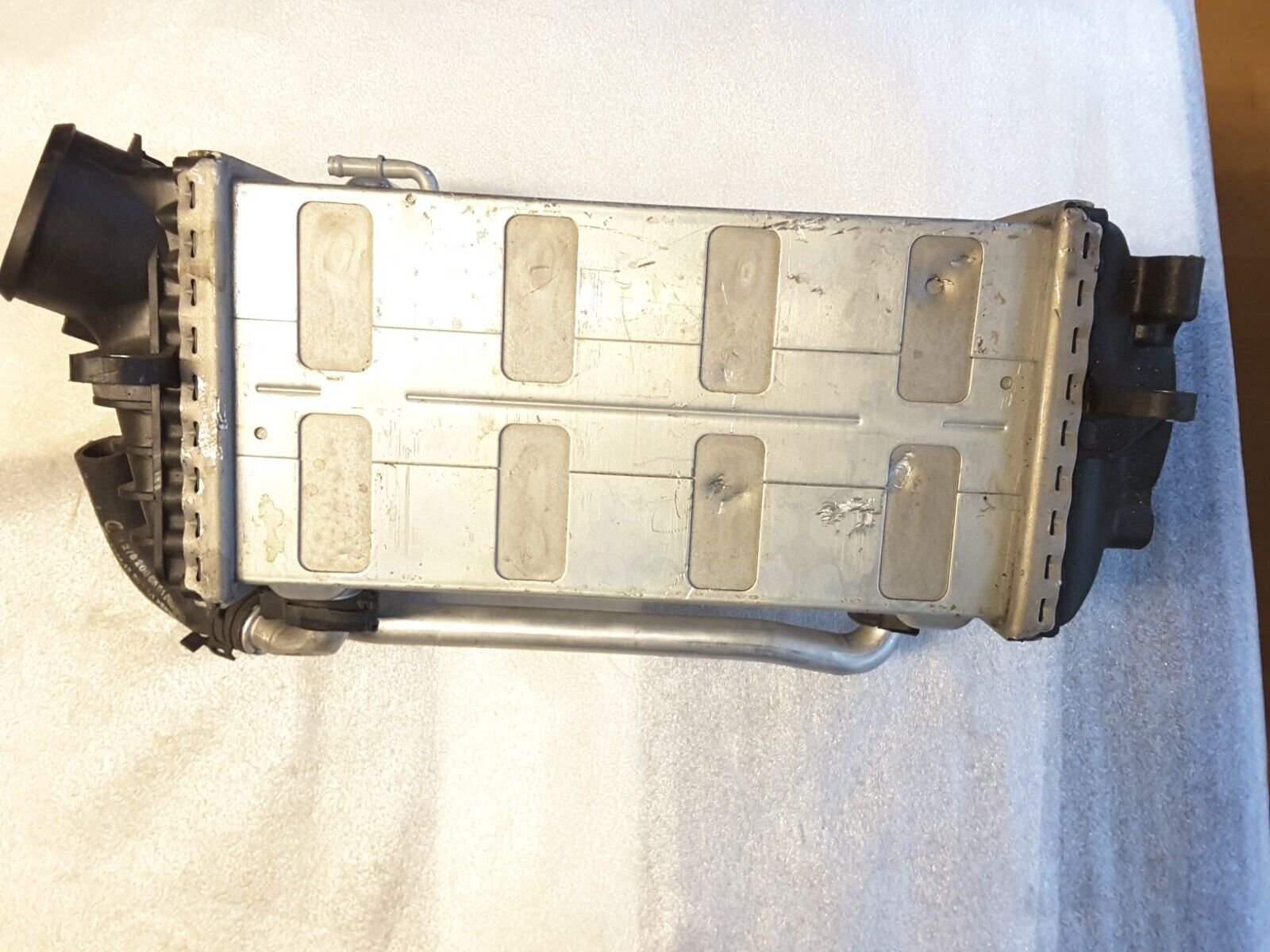 Ladeluftkühler Original Mercedes ML GL GLS GLE 63 AMG , A1570900714