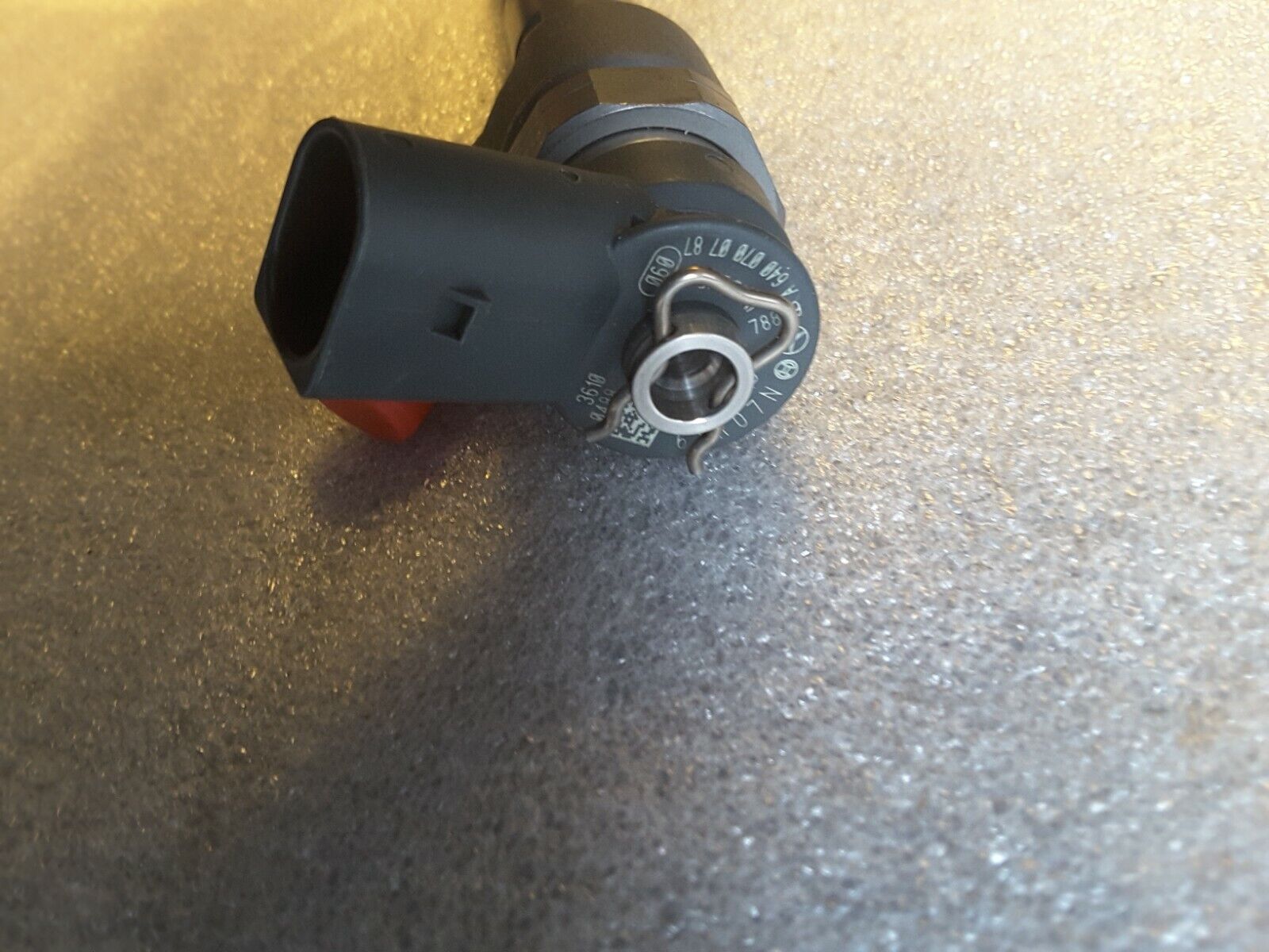 Einspritzdüse Original Mercedes A-B-Klasse 0445110167, A6400700787 Smart Forfour