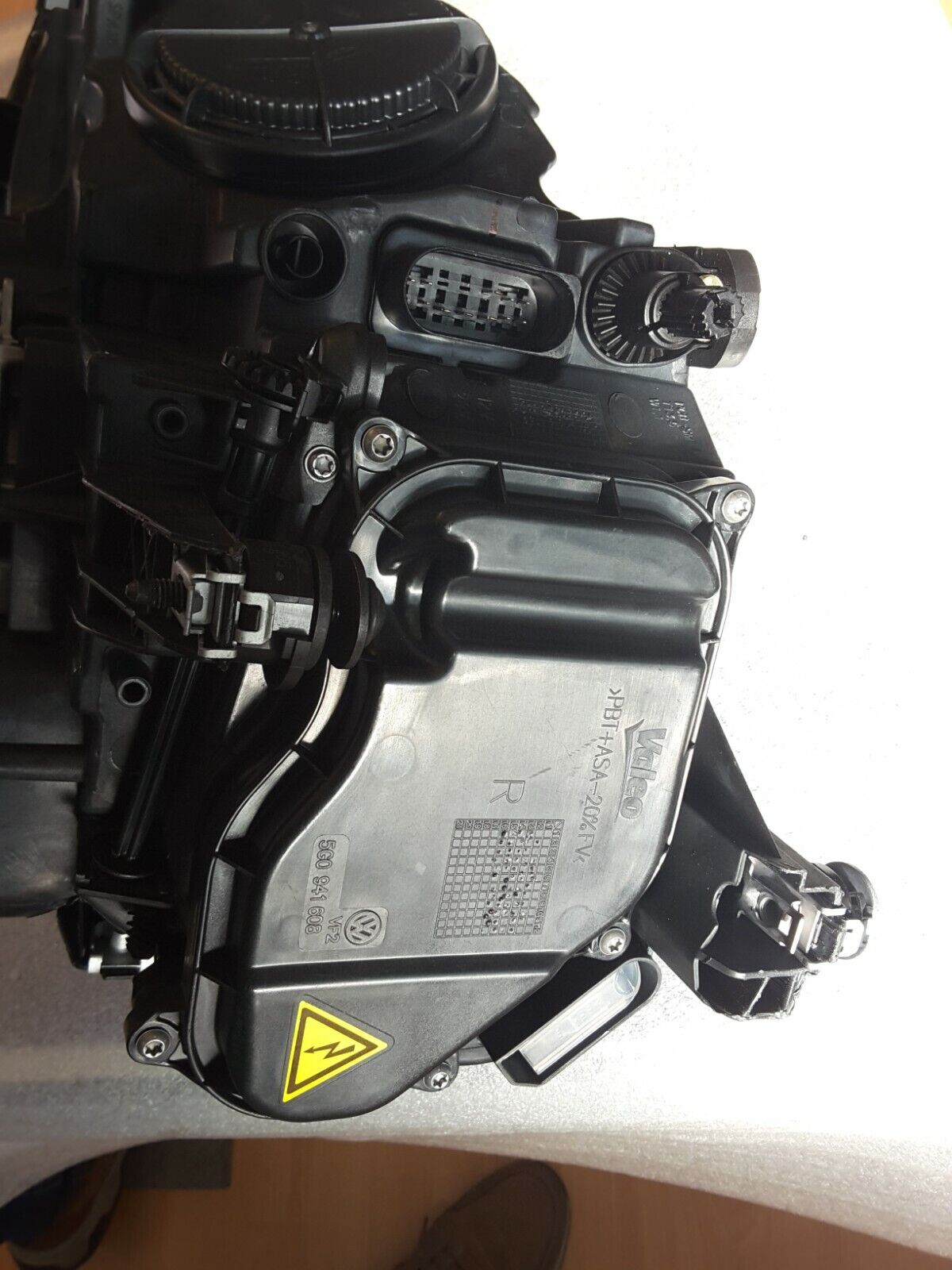 Xenonscheinwerfer Original VW Golf Rechts 5G1941032 Neu