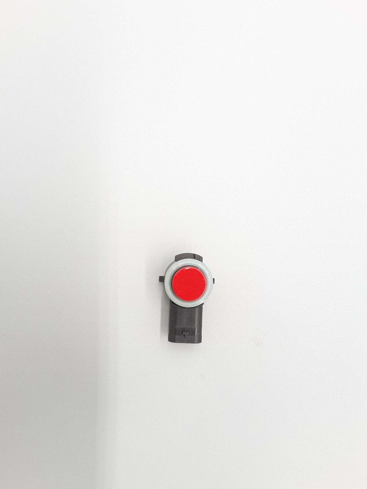 Parksensor Parktronik PDC PTS Original Mercedes A0009055504 Rot NEU.