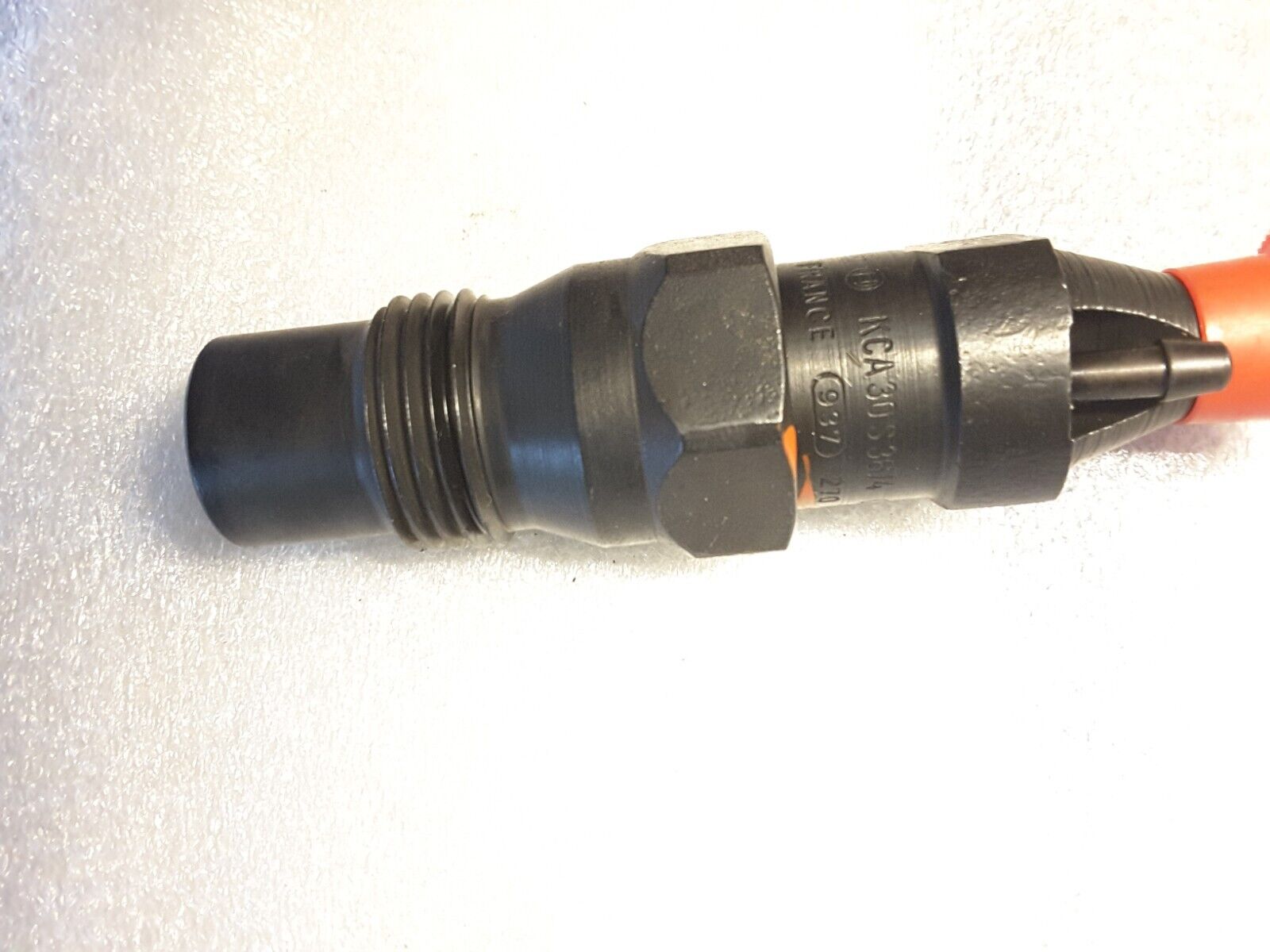 Einspritzdüse Bosch KCA30S36/4 Düsenstock Lucas HRD474 Iniettor