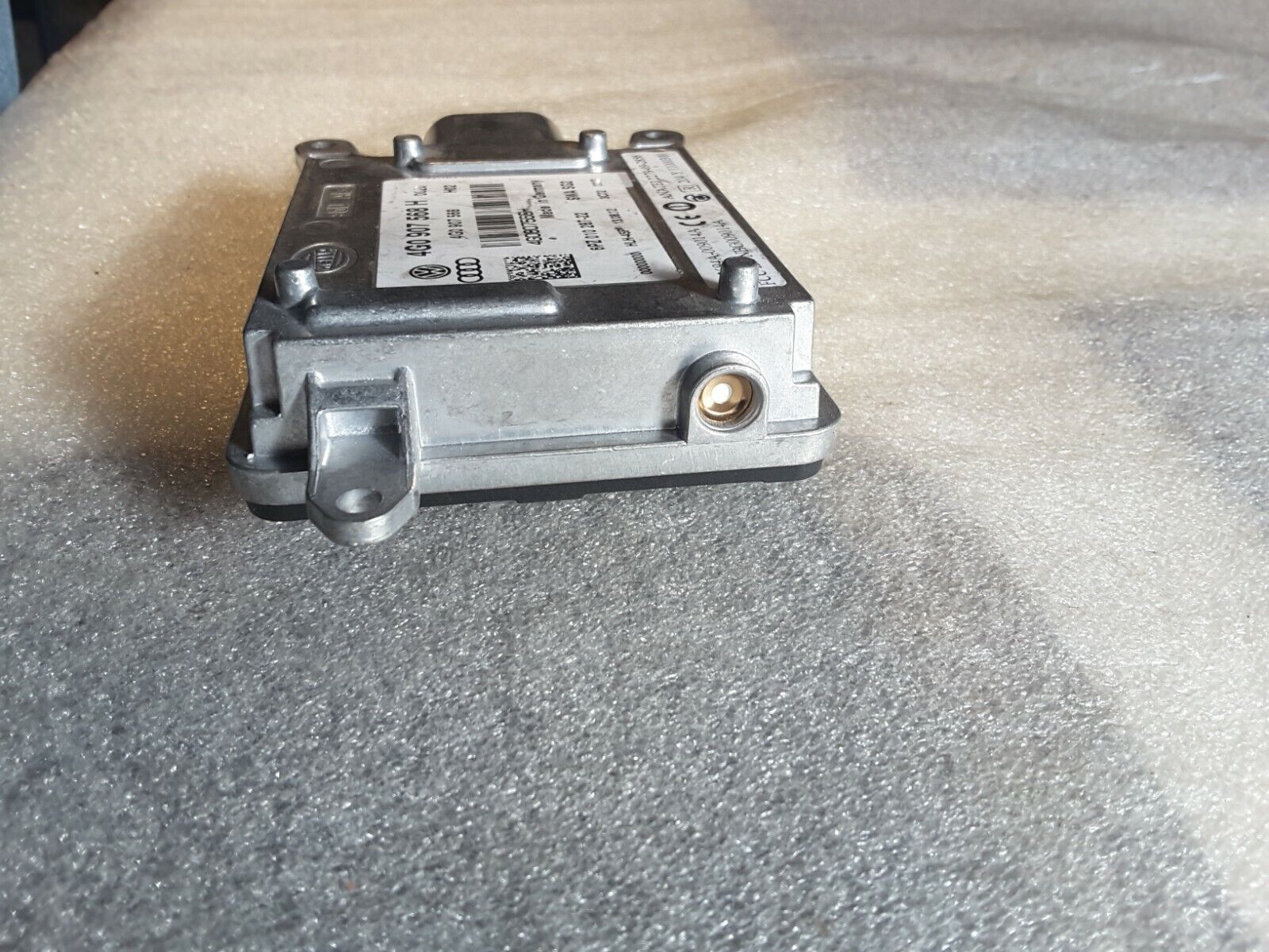 Spurwechselassistent Original VW Audi A8 A7 A6 4G C7 Steuergerät 4G0907568H